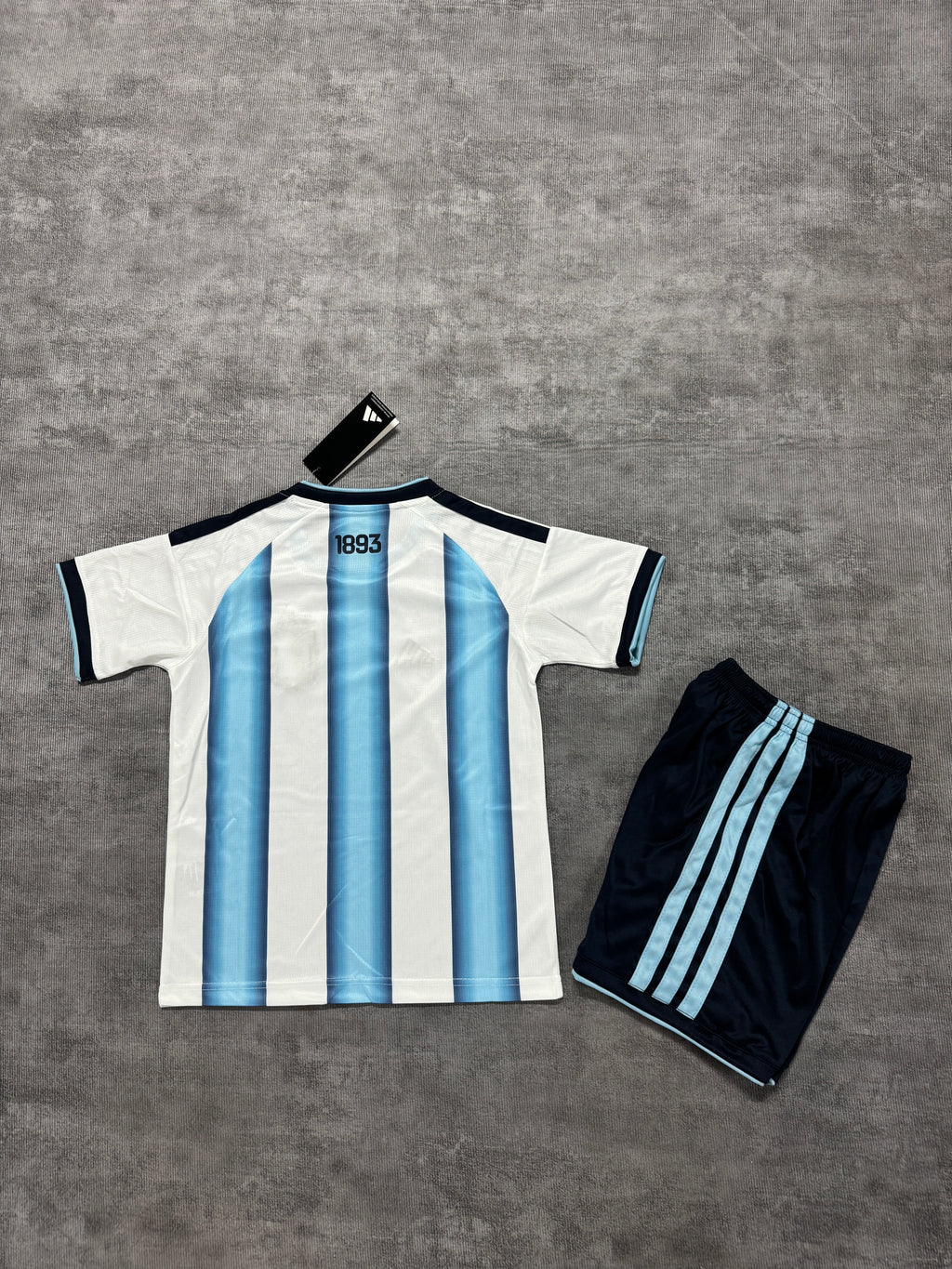2026 Argentina Home Kids