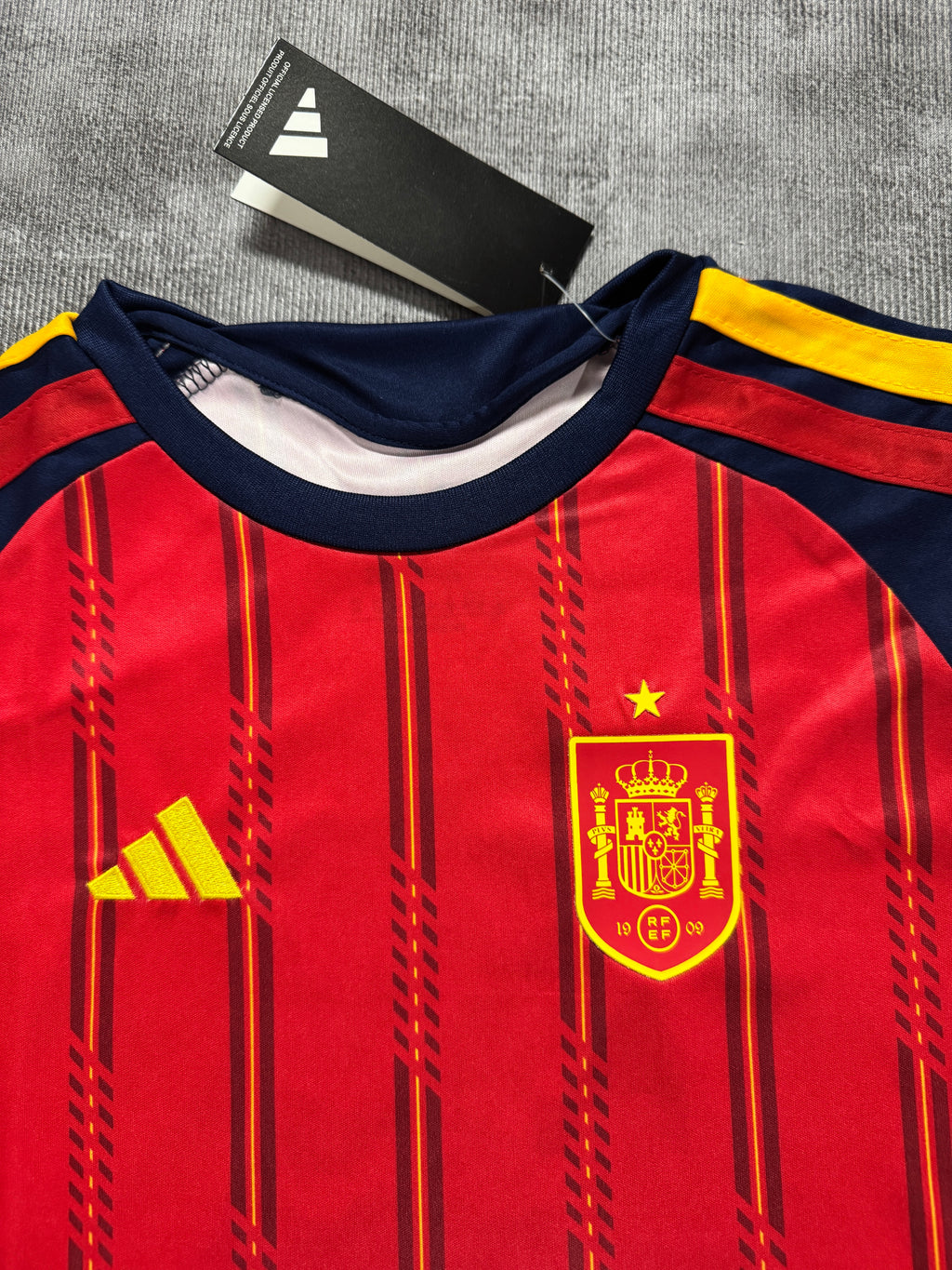 2026 Spain Home Kids - image 2