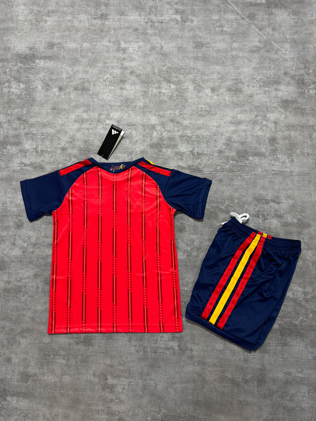 2026 Spain Home Kids