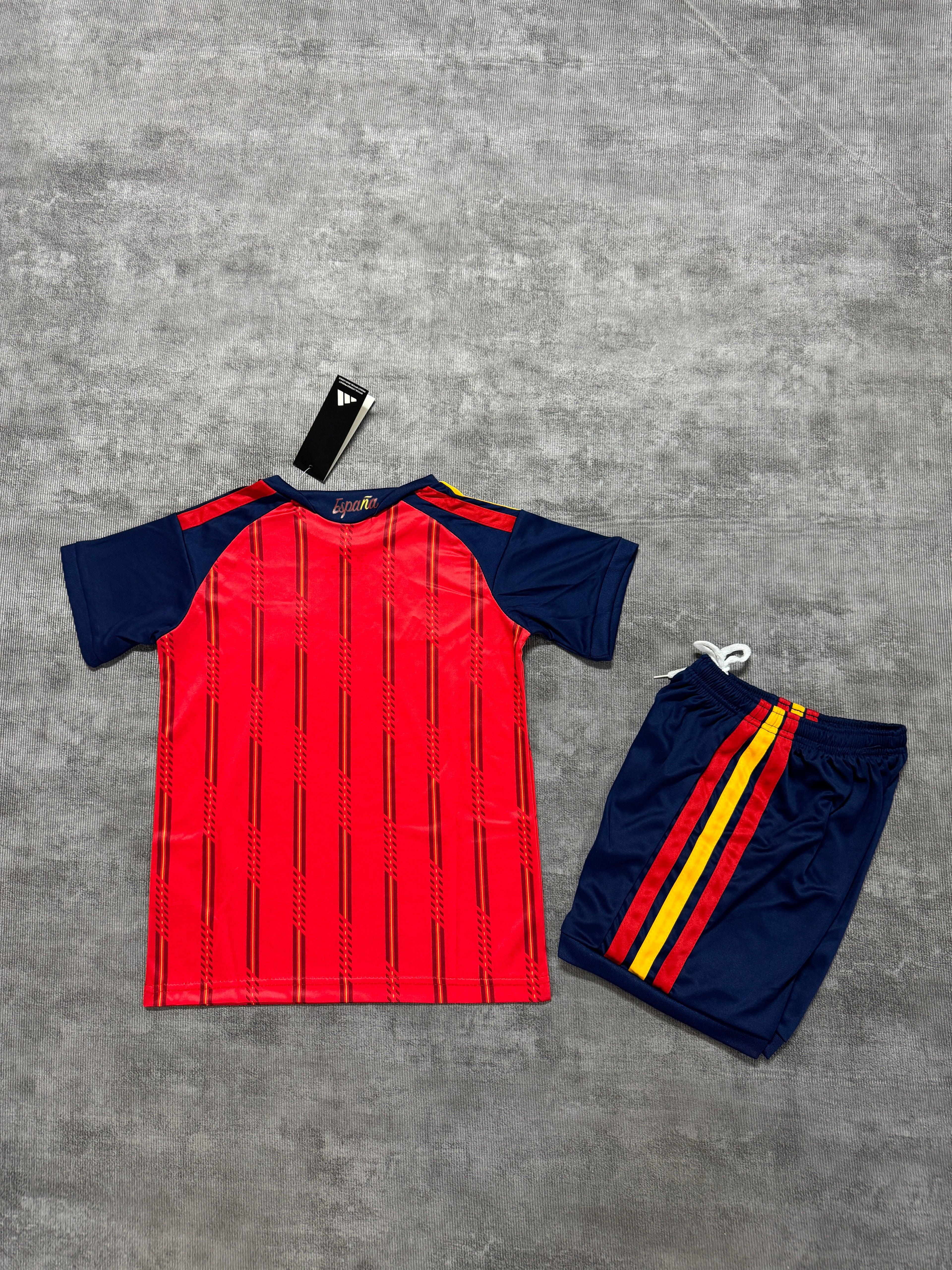 2026 Spain Home Kids