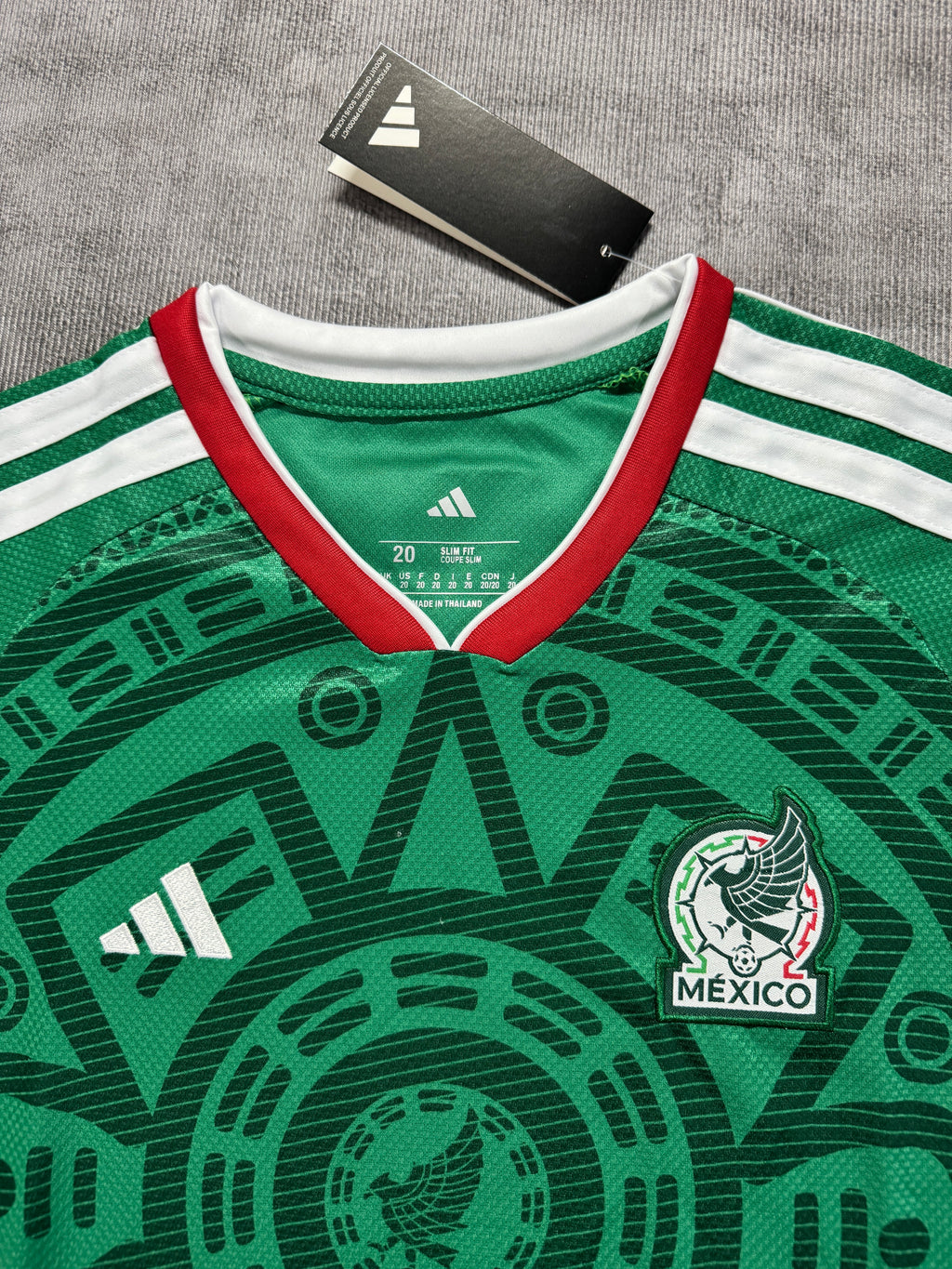 2026 Mexico Home Kids - image 3