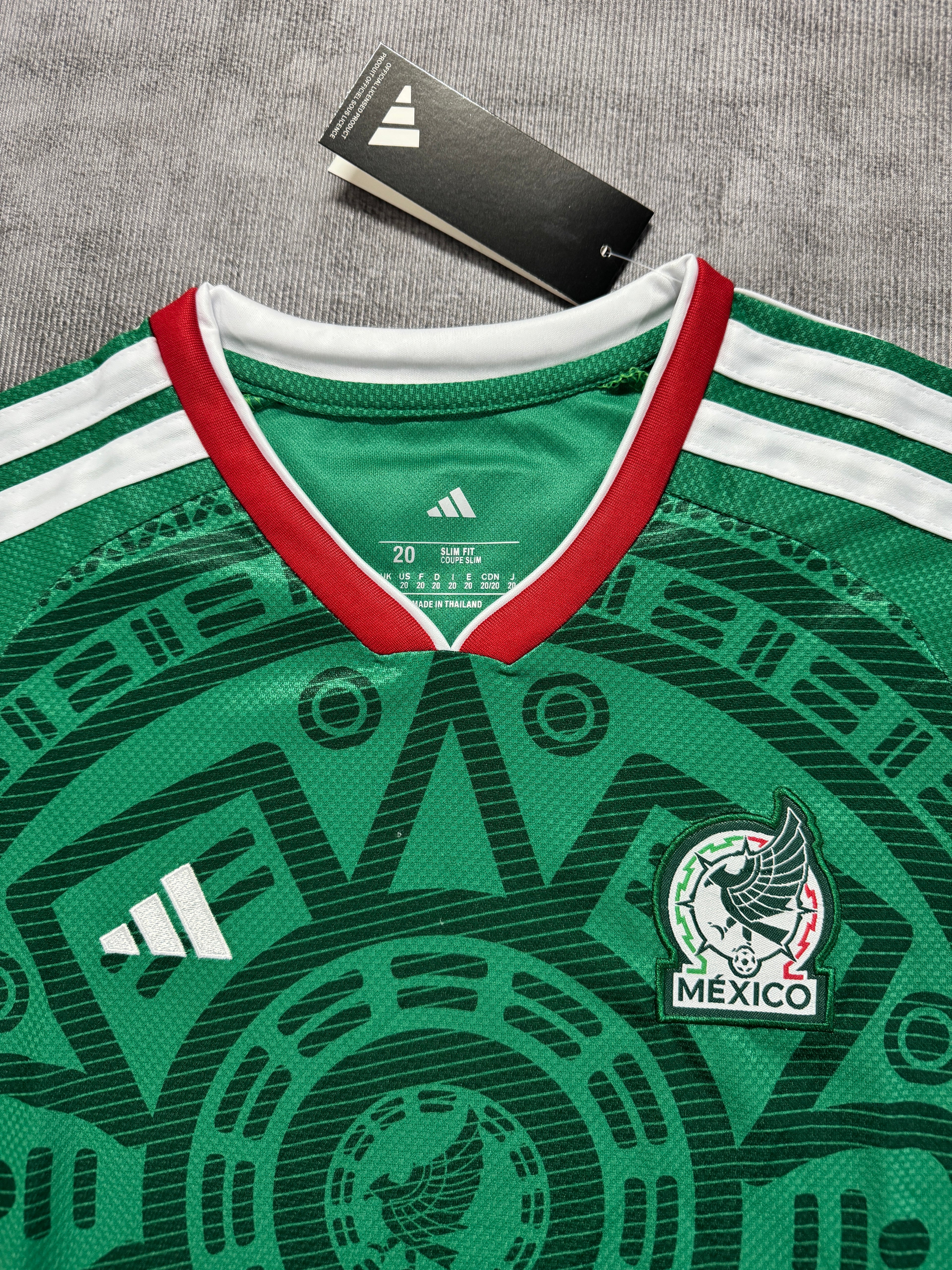 2026 Mexico Home Kids - image 3