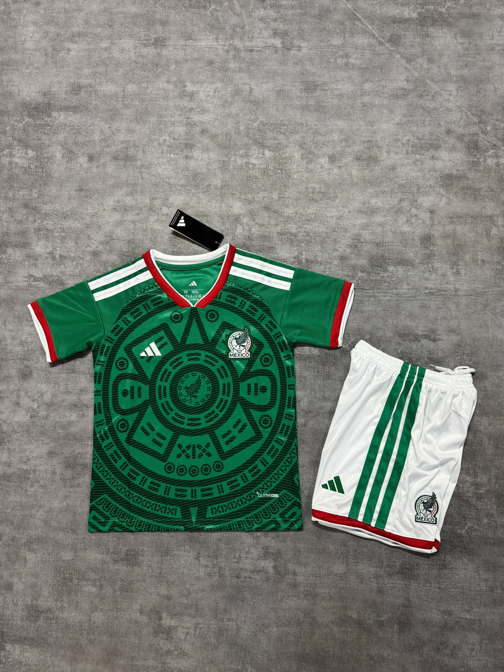 2026 Mexico Home Kids