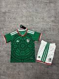 2026 Mexico Home Kids