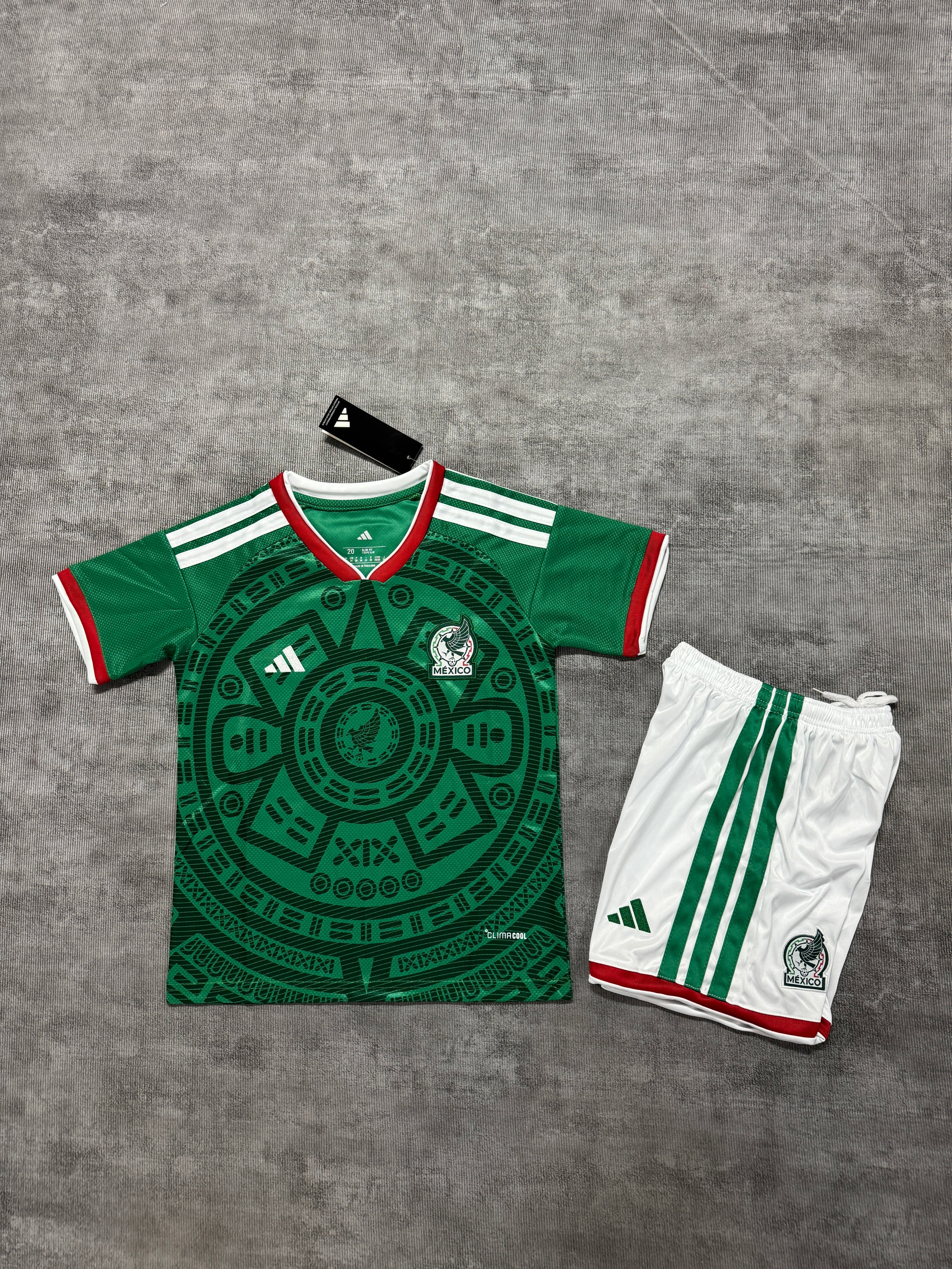 2026 Mexico Home Kids
