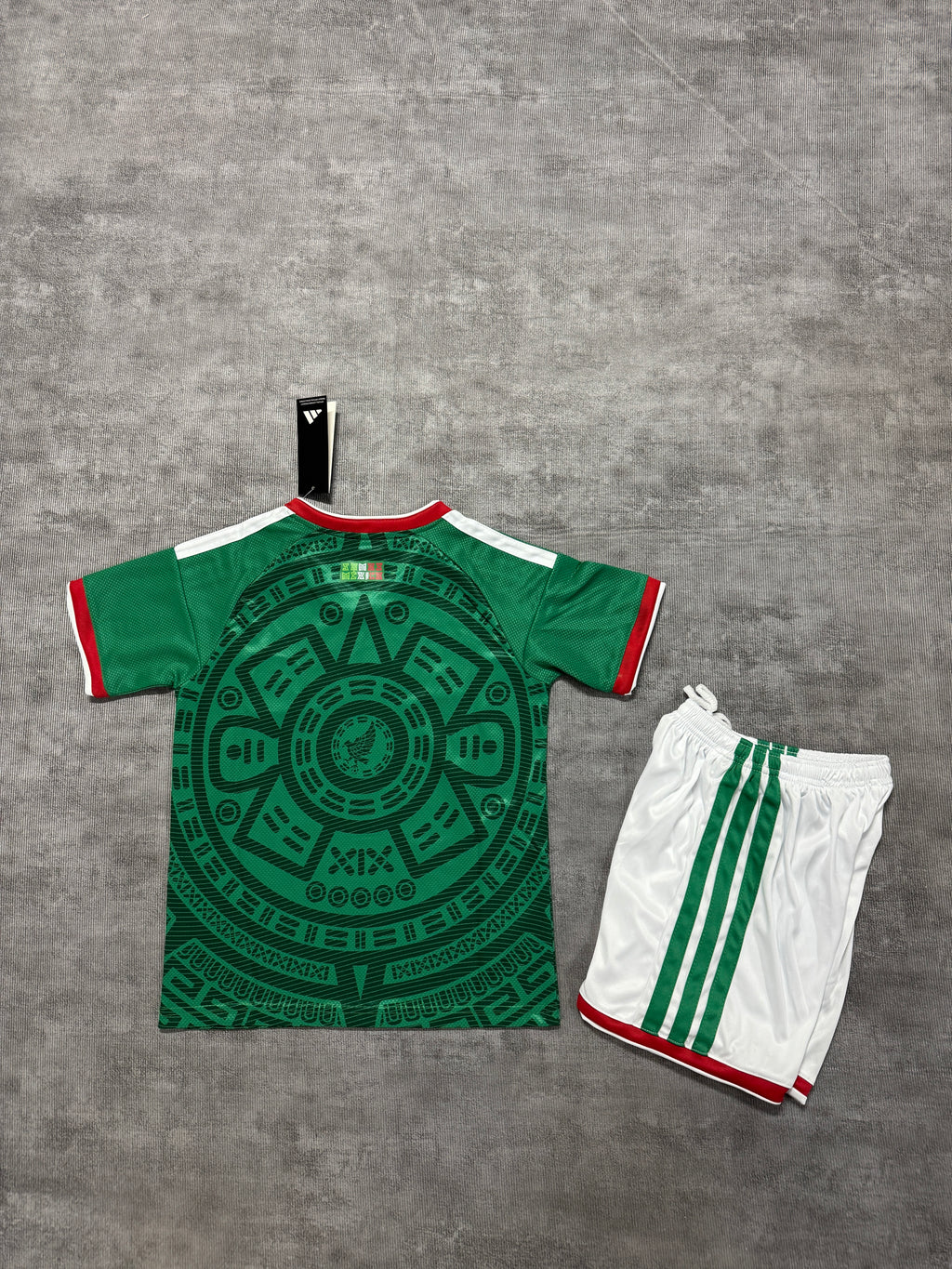 2026 Mexico Home Kids - image 2