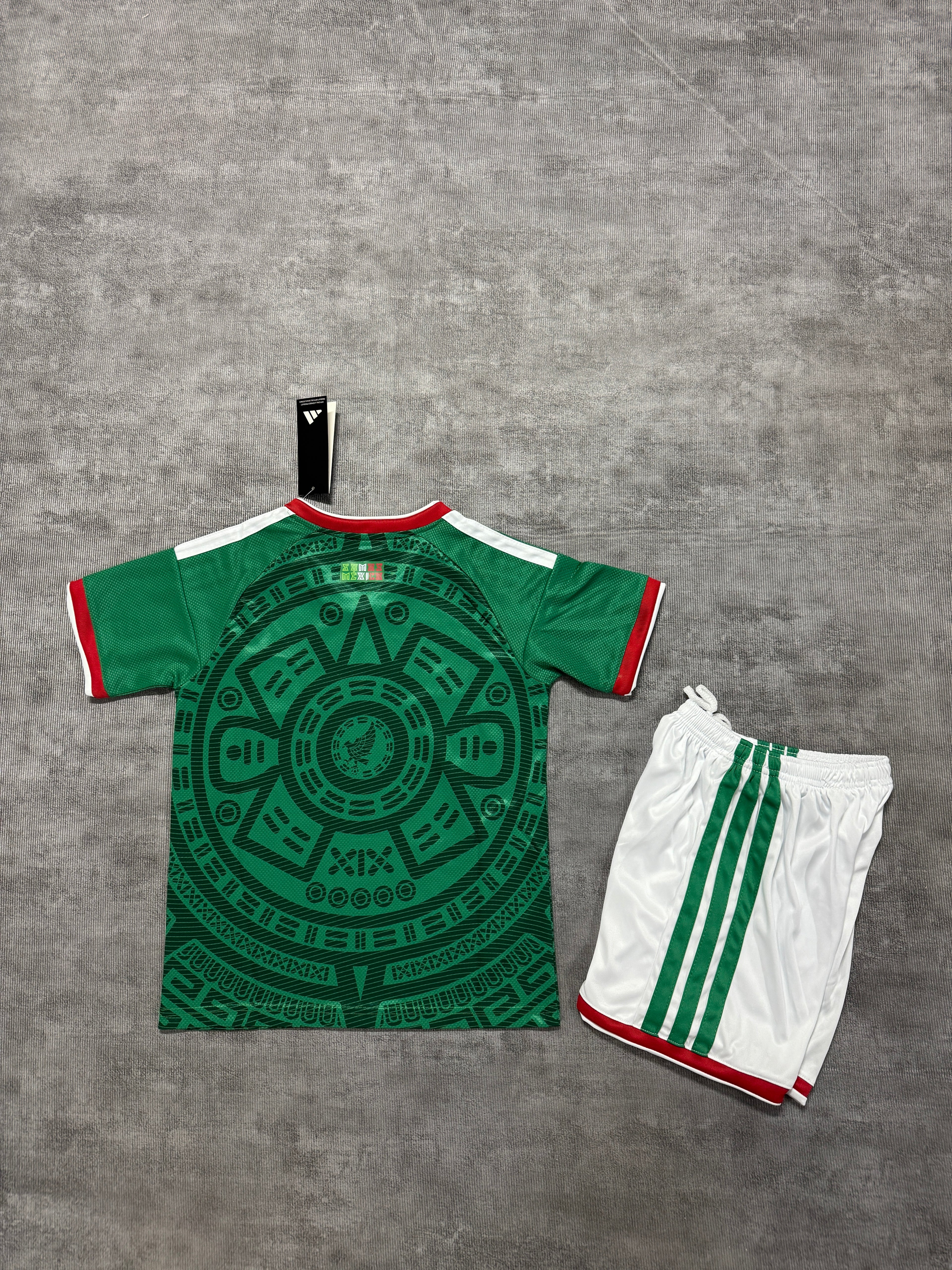 2026 Mexico Home Kids - image 2