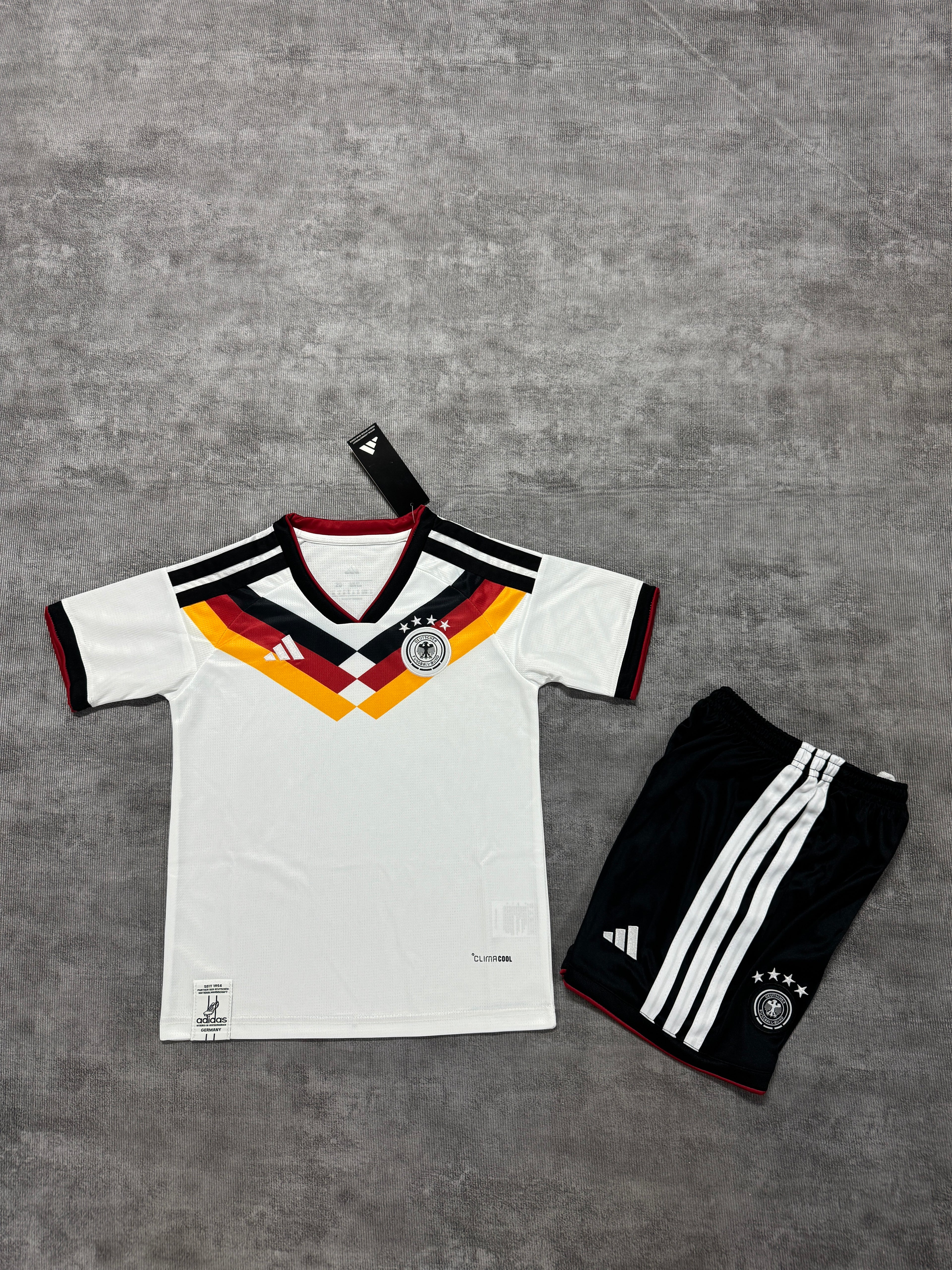 2026 Germany Home Kids