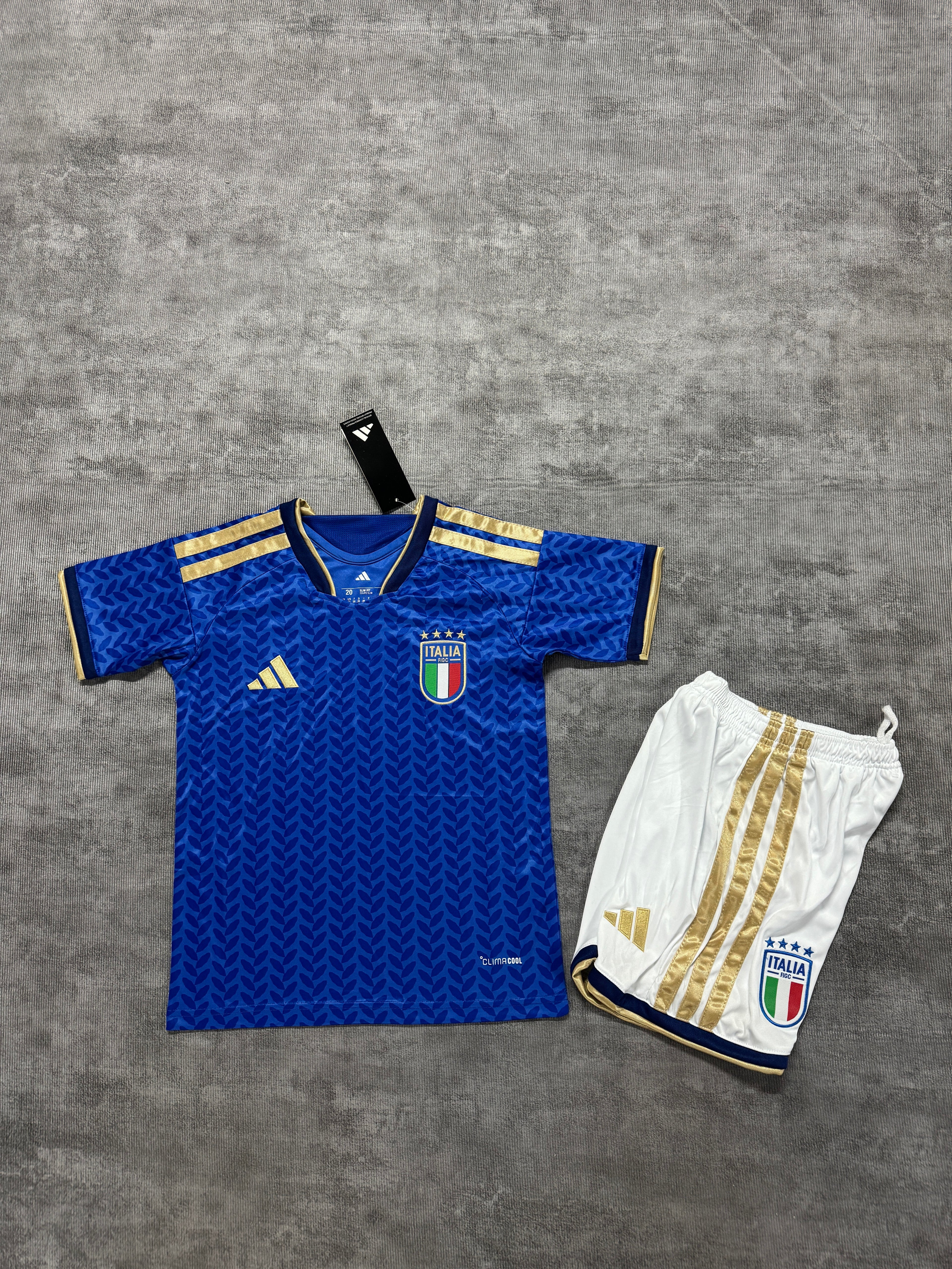 2026 Italy Home Kids