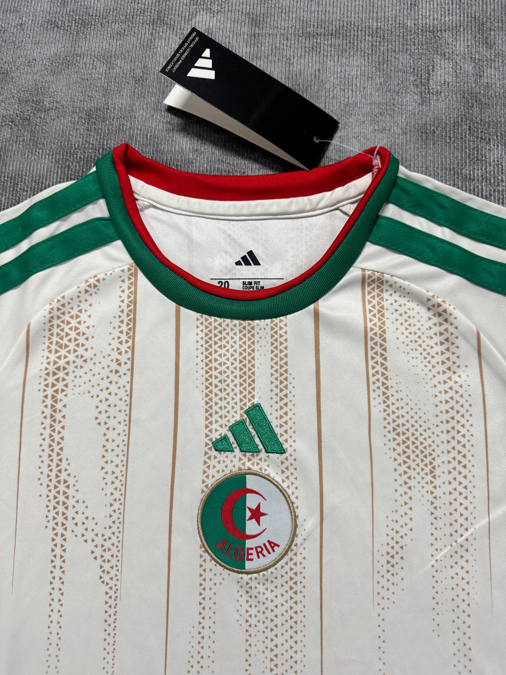 2026 Algeria Home Kids - image 3