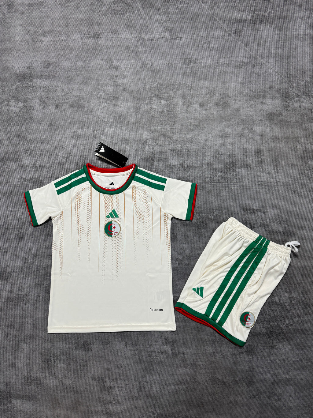 2026 Algeria Home Kids