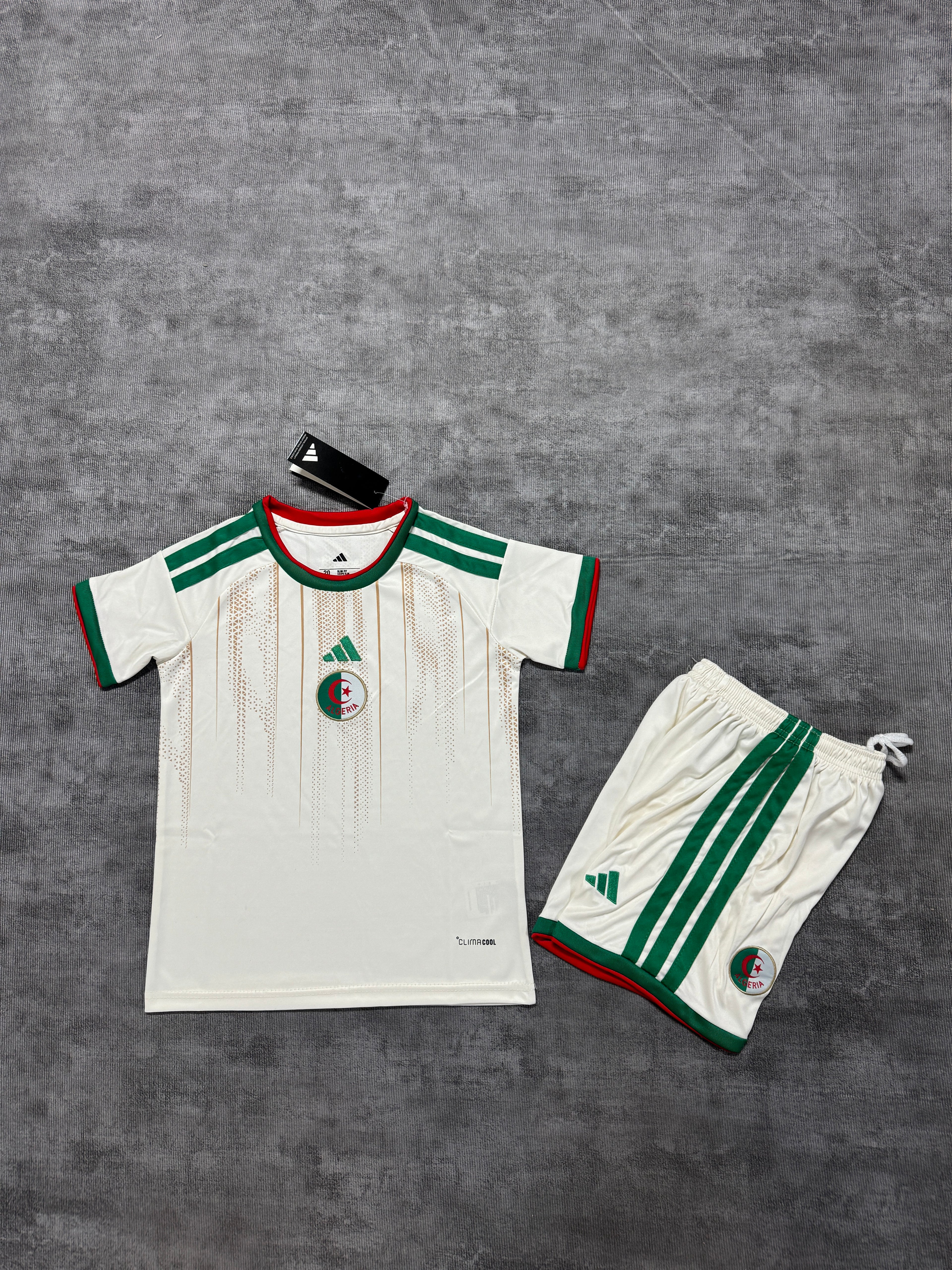 2026 Algeria Home Kids