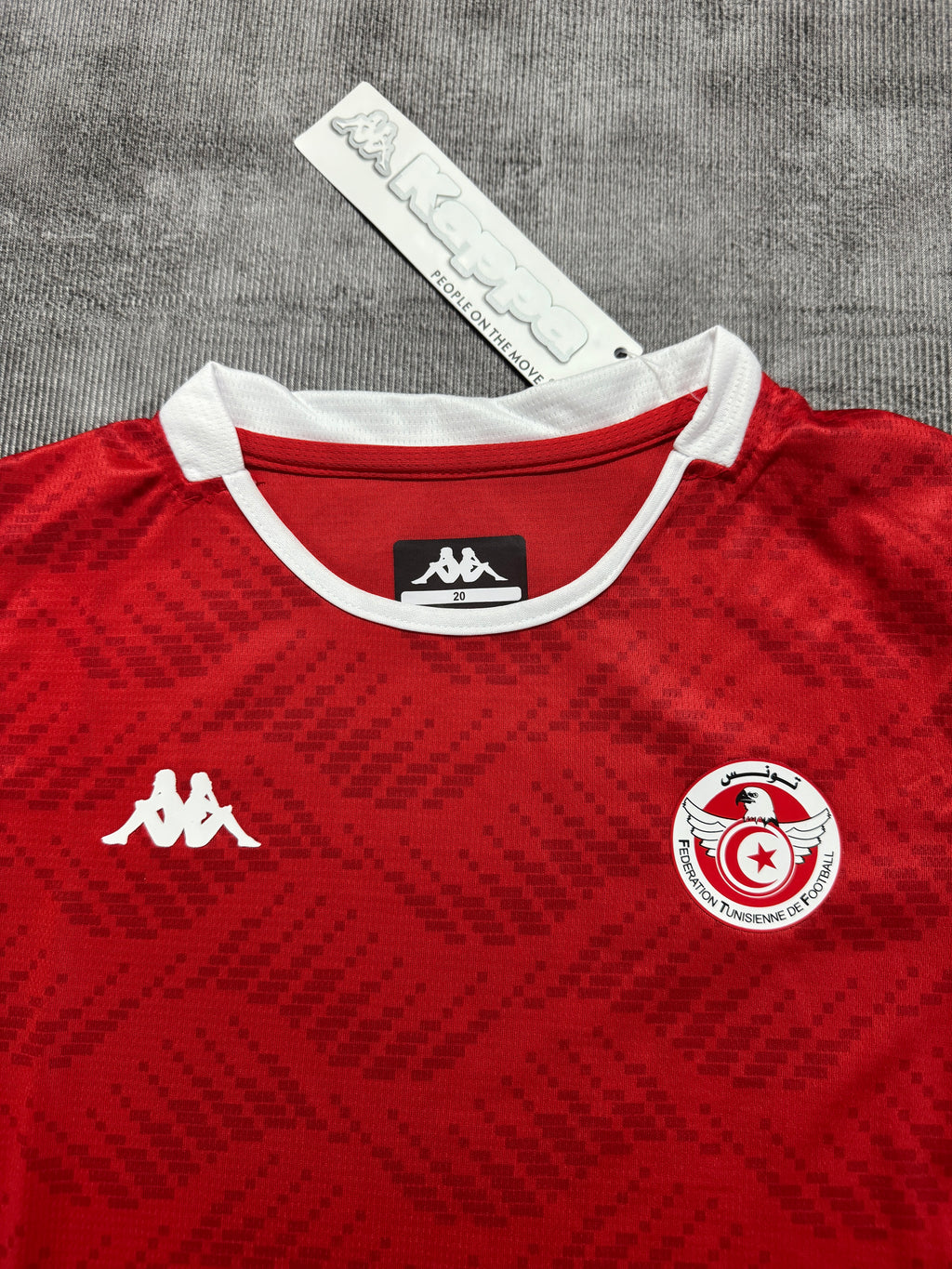 2026 Tunisia Home Kids - image 3