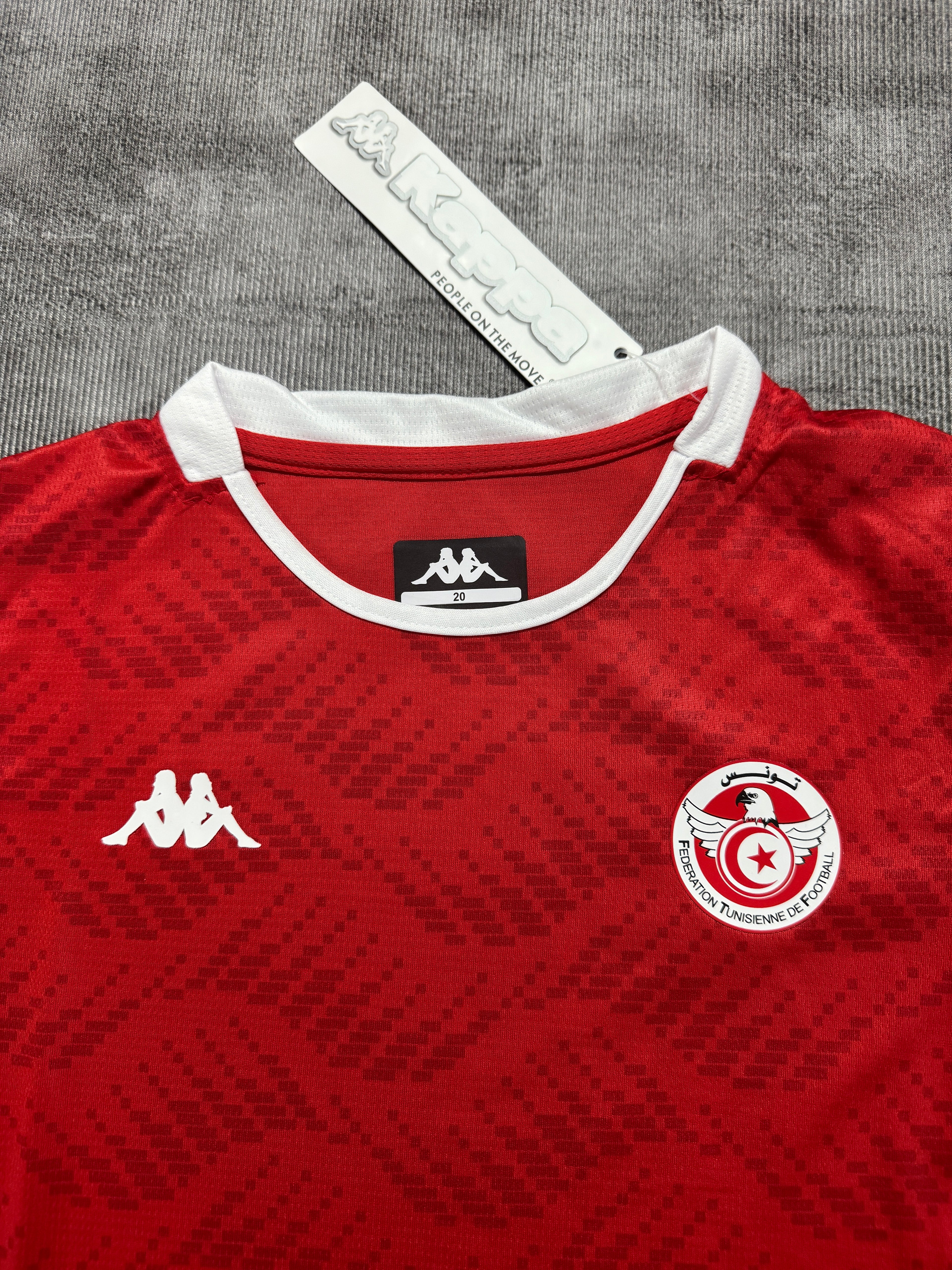 2026 Tunisia Home Kids - image 3