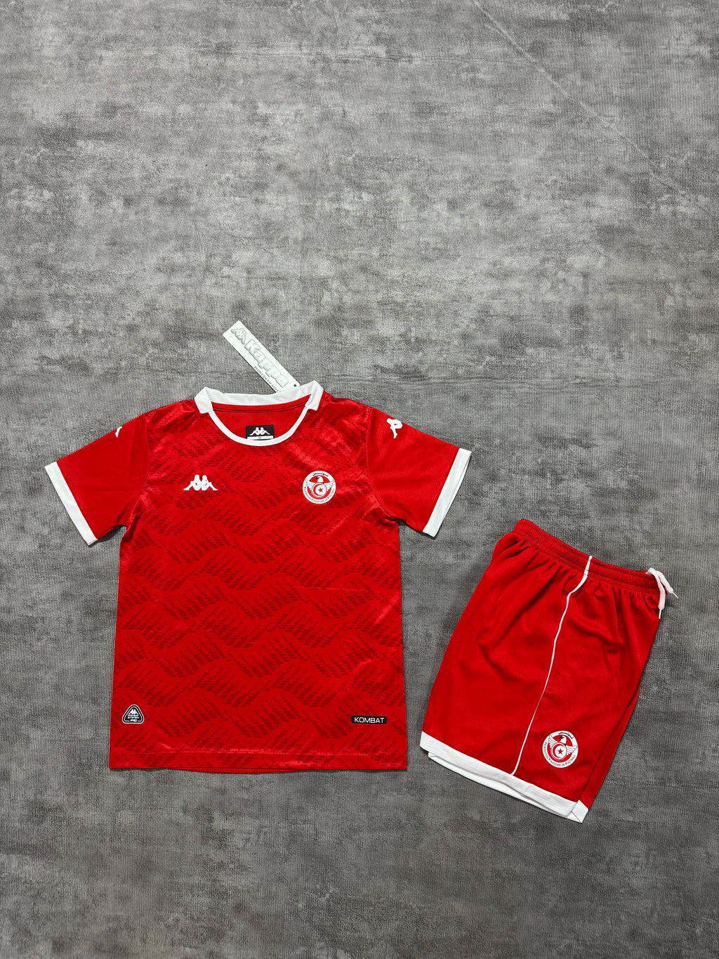 2026 Tunisia Home Kids