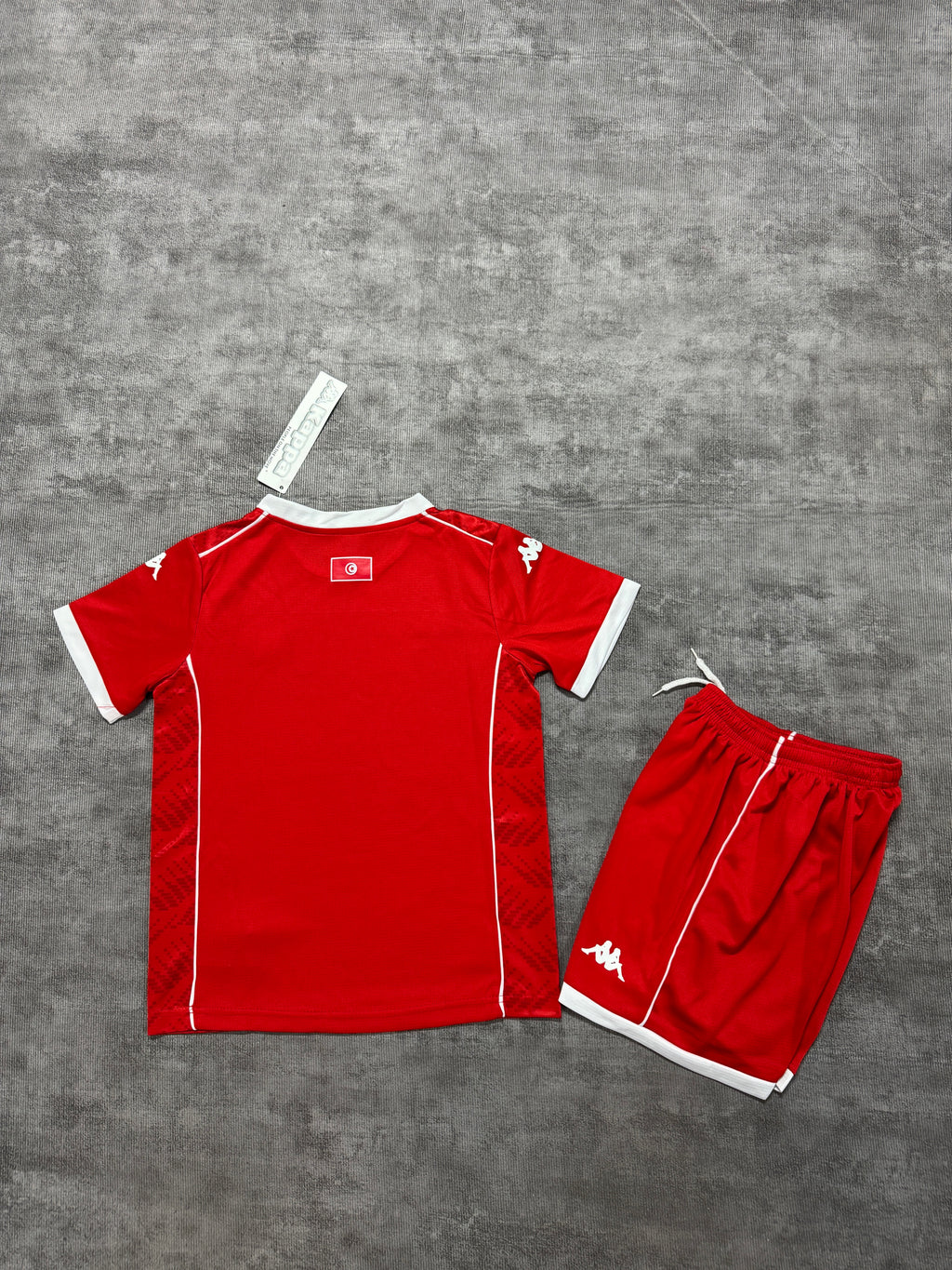 2026 Tunisia Home Kids - image 2