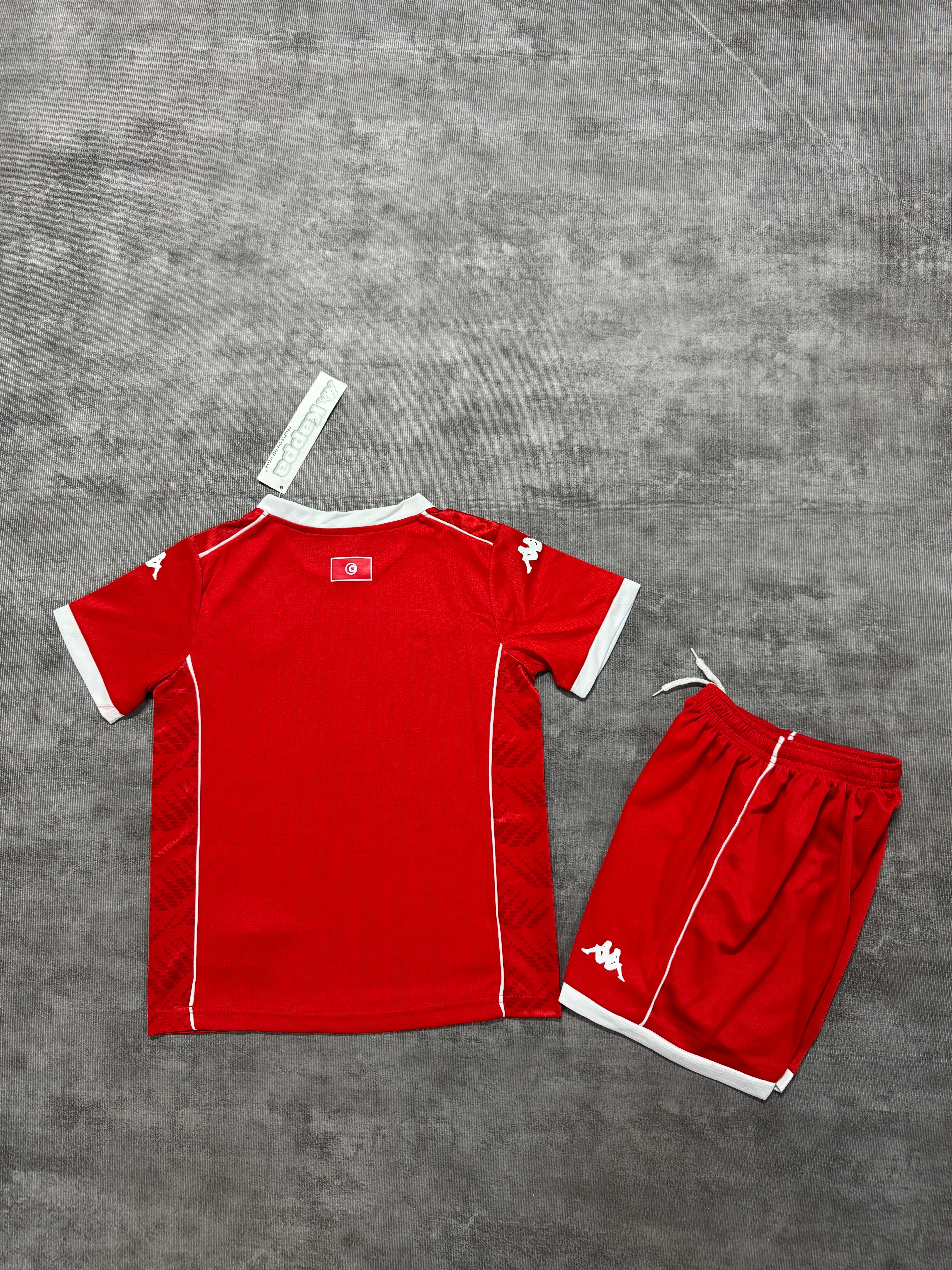 2026 Tunisia Home Kids - image 2
