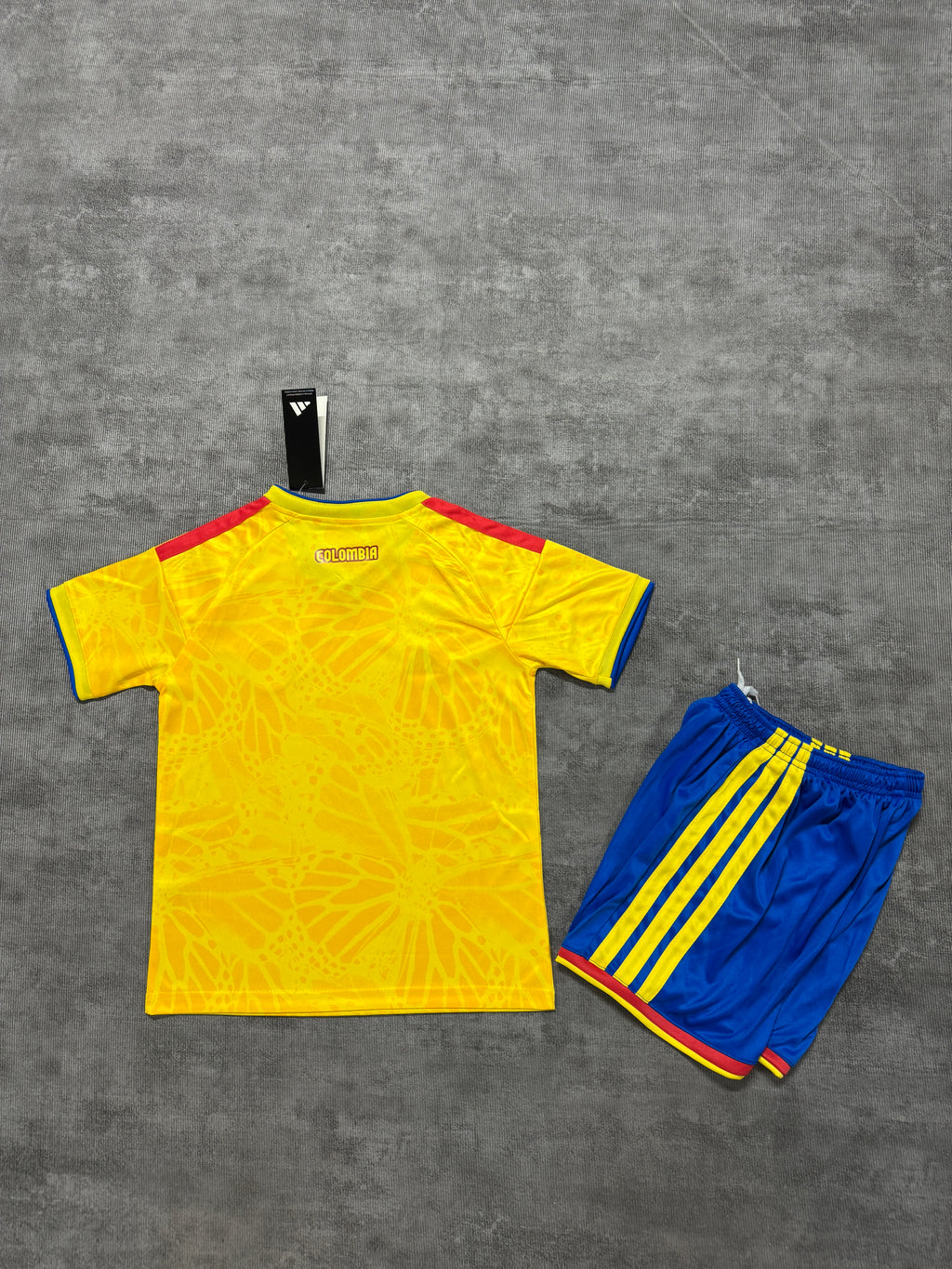 2026 Colombia Home Kids