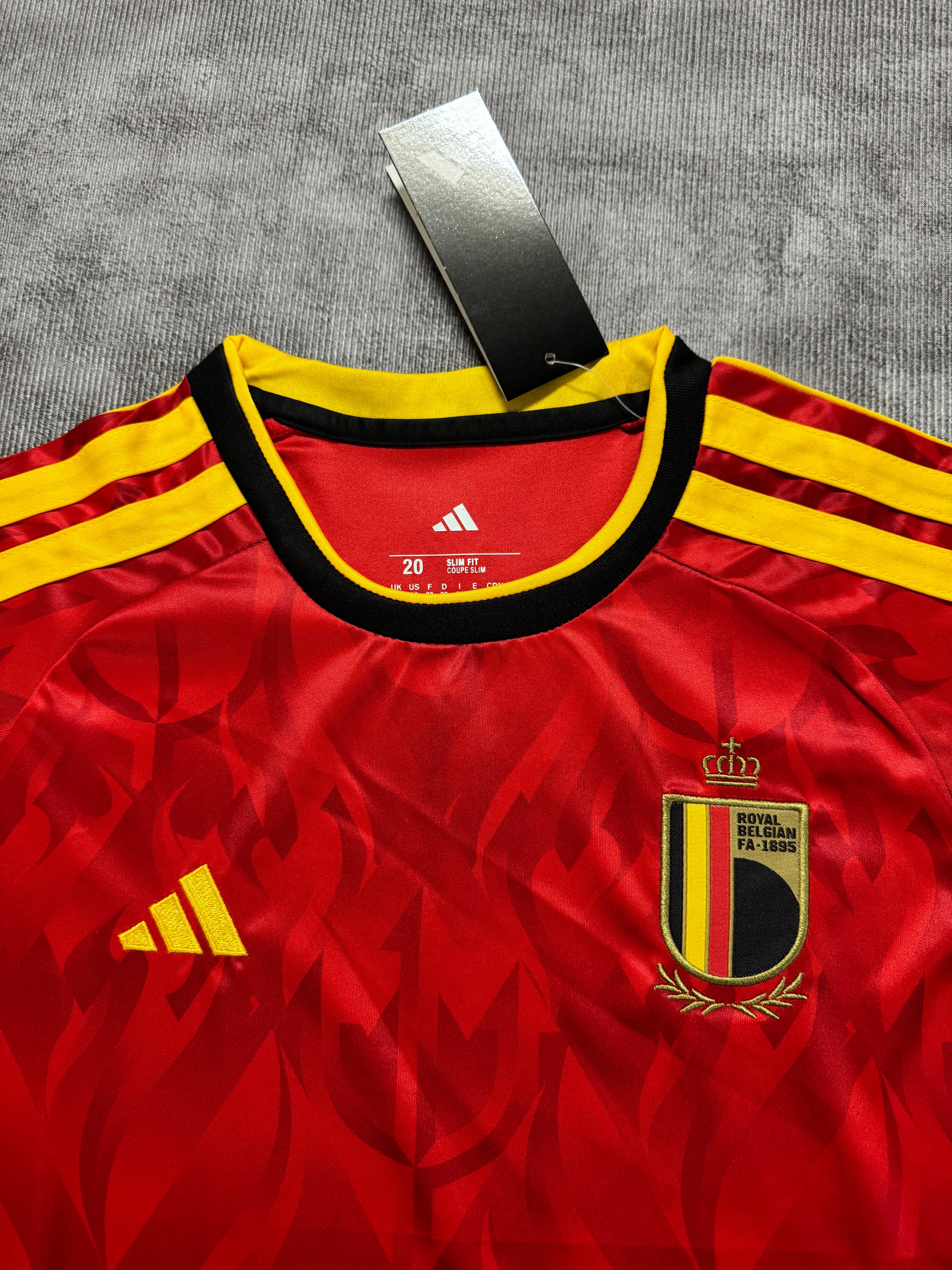 2026 Belgium Home Kids - image 3