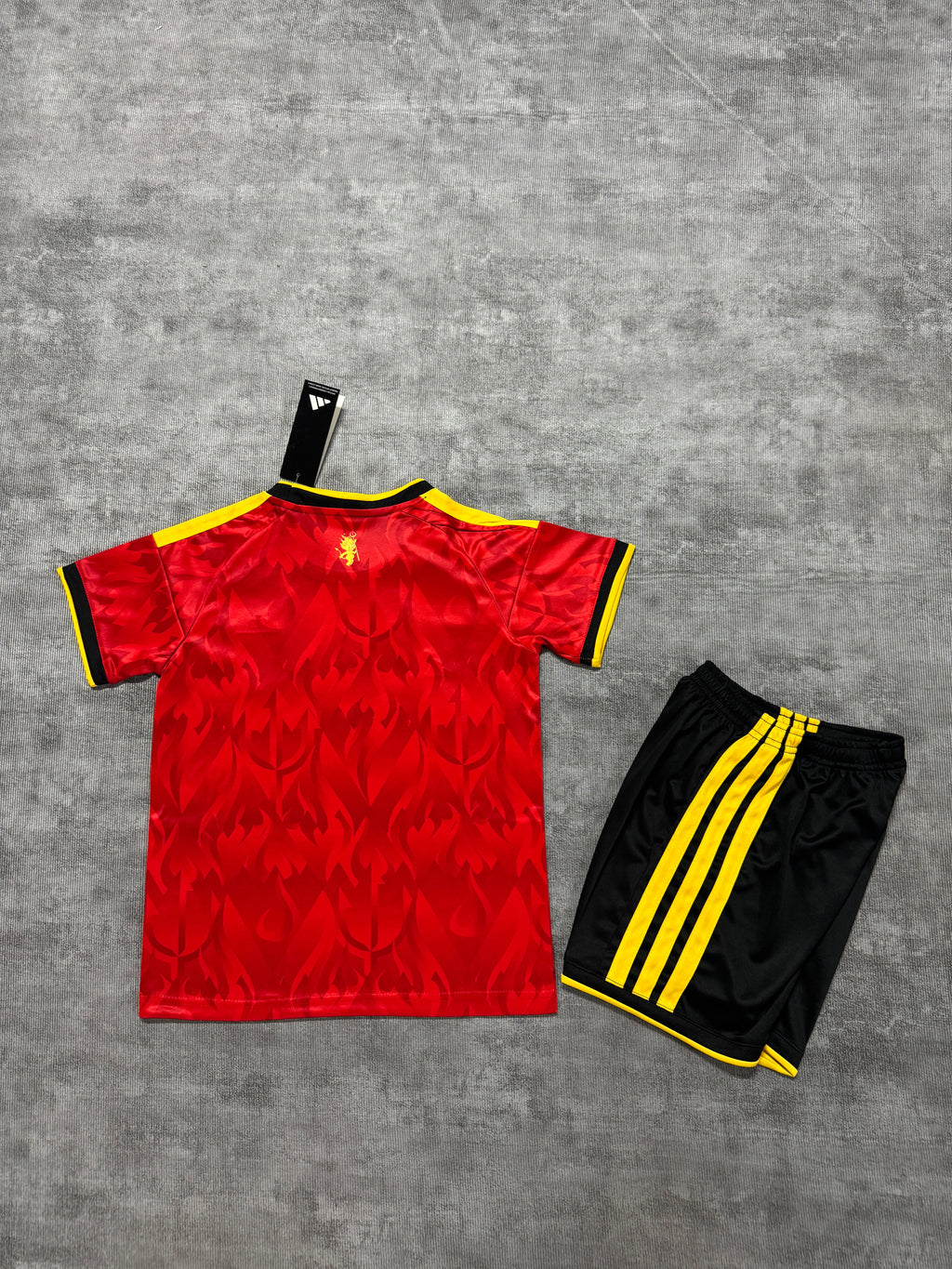 2026 Belgium Home Kids - image 2