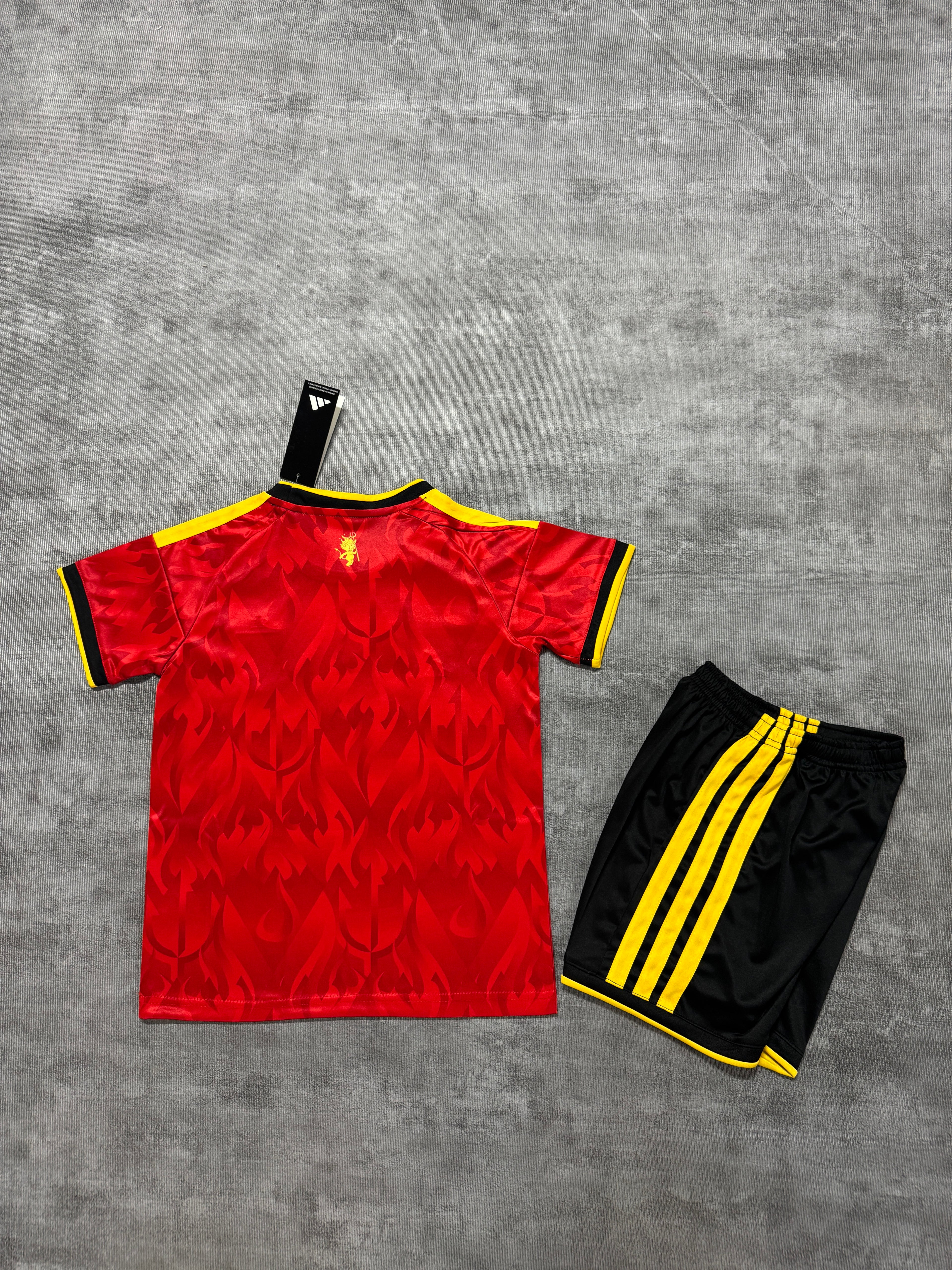 2026 Belgium Home Kids - image 2