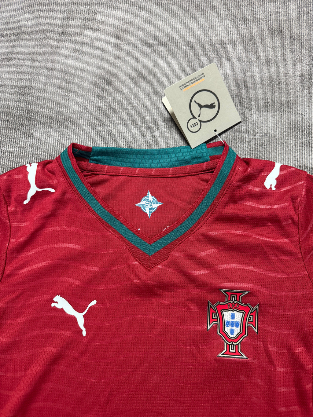 2026 Portugal Home Kids - image 2