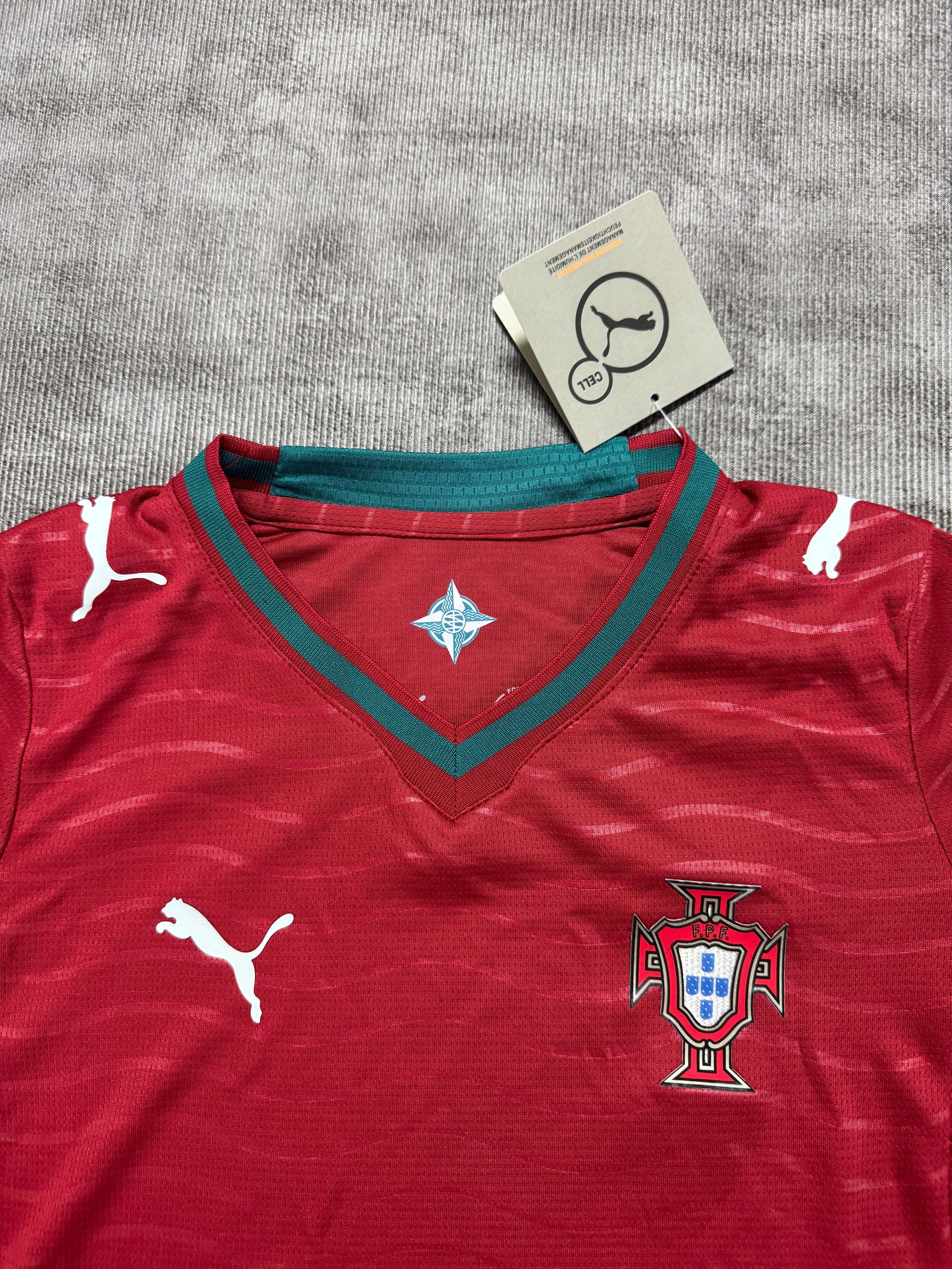 2026 Portugal Home Kids - image 2