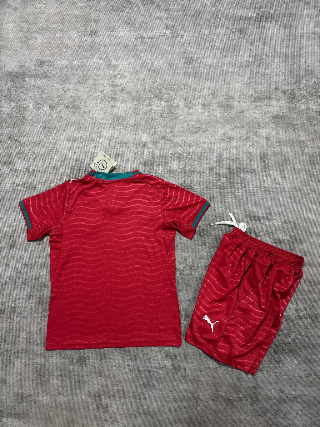 2026 Portugal Home Kids