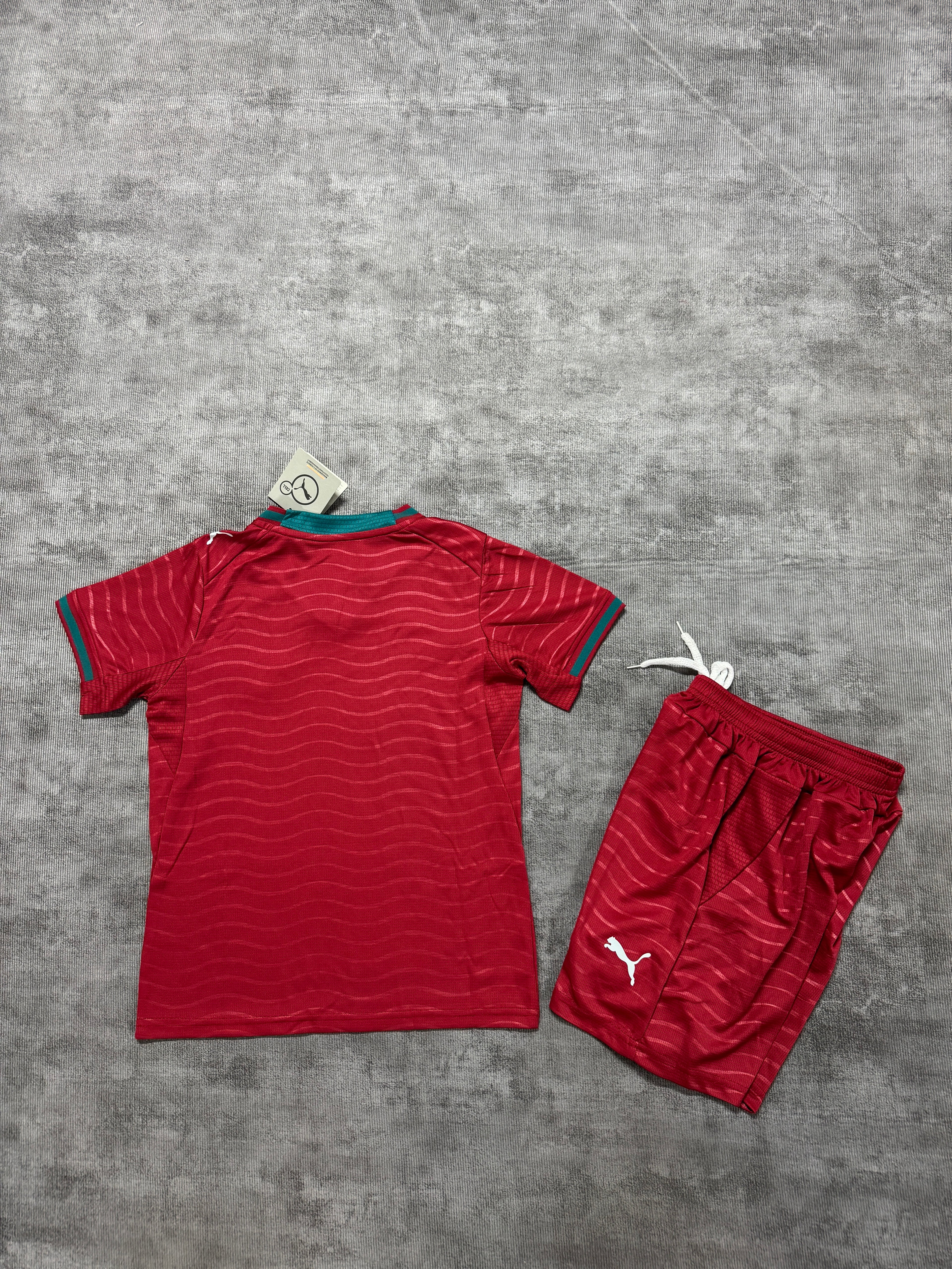 2026 Portugal Home Kids