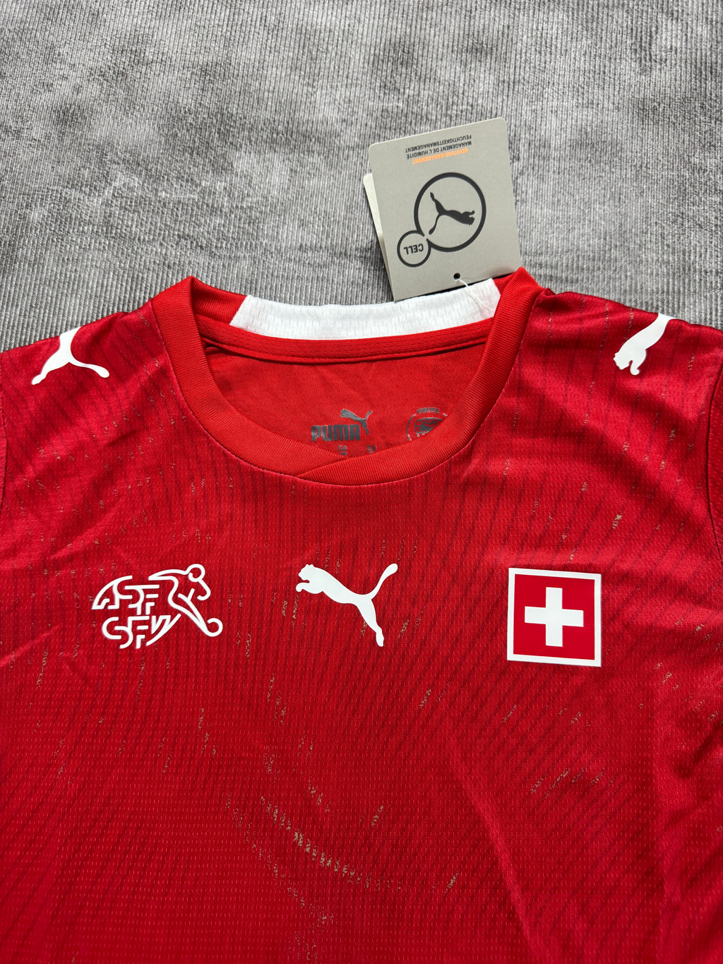 2026 Switzerland Home Kids - image 3