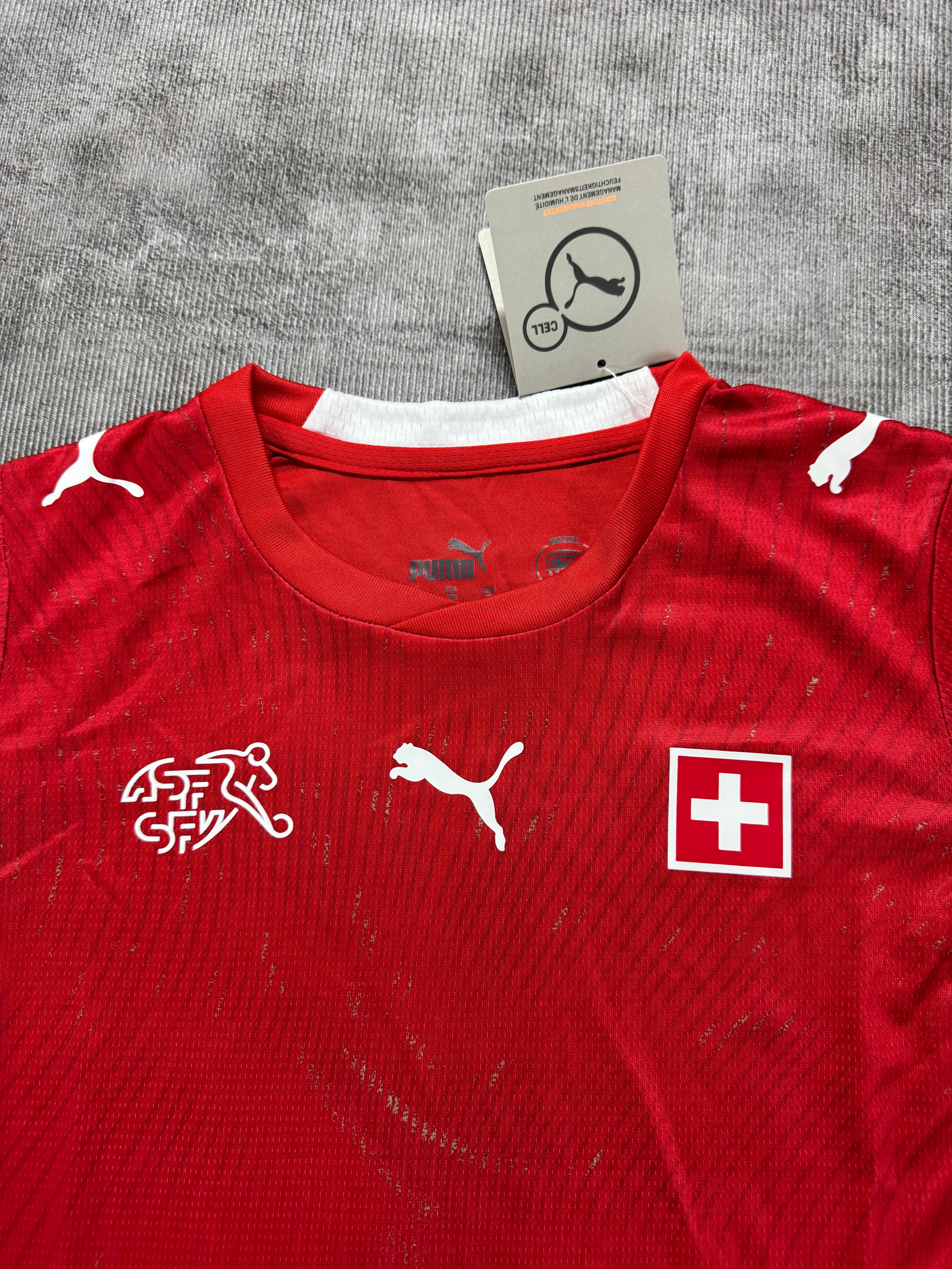 2026 Switzerland Home Kids - image 3