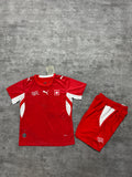 2026 Switzerland Home Kids