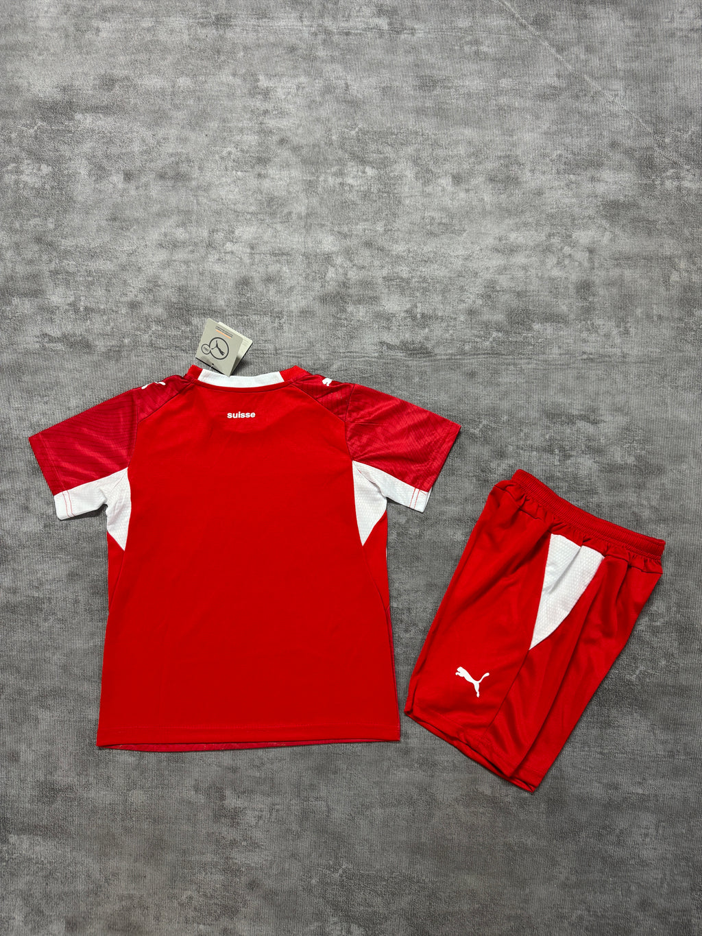 2026 Switzerland Home Kids - image 2