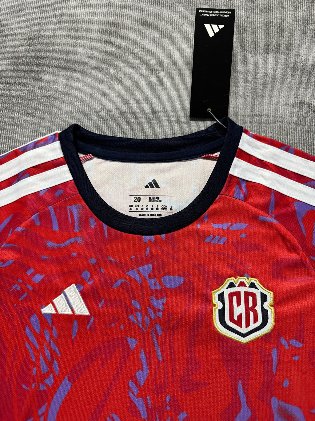 2026 Costa Rica Home Kids - image 3