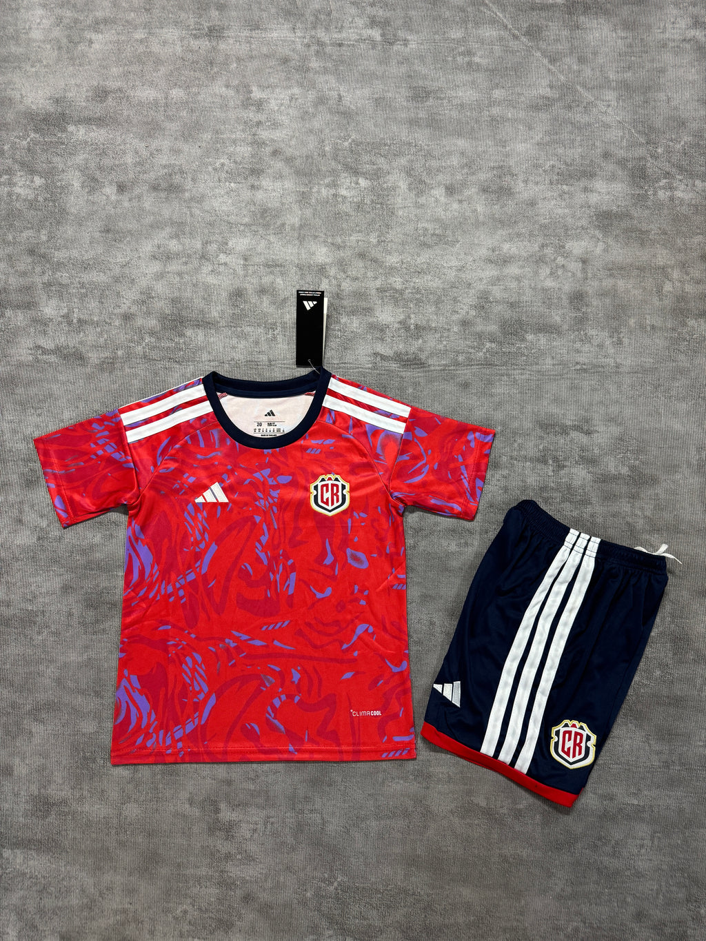 2026 Costa Rica Home Kids