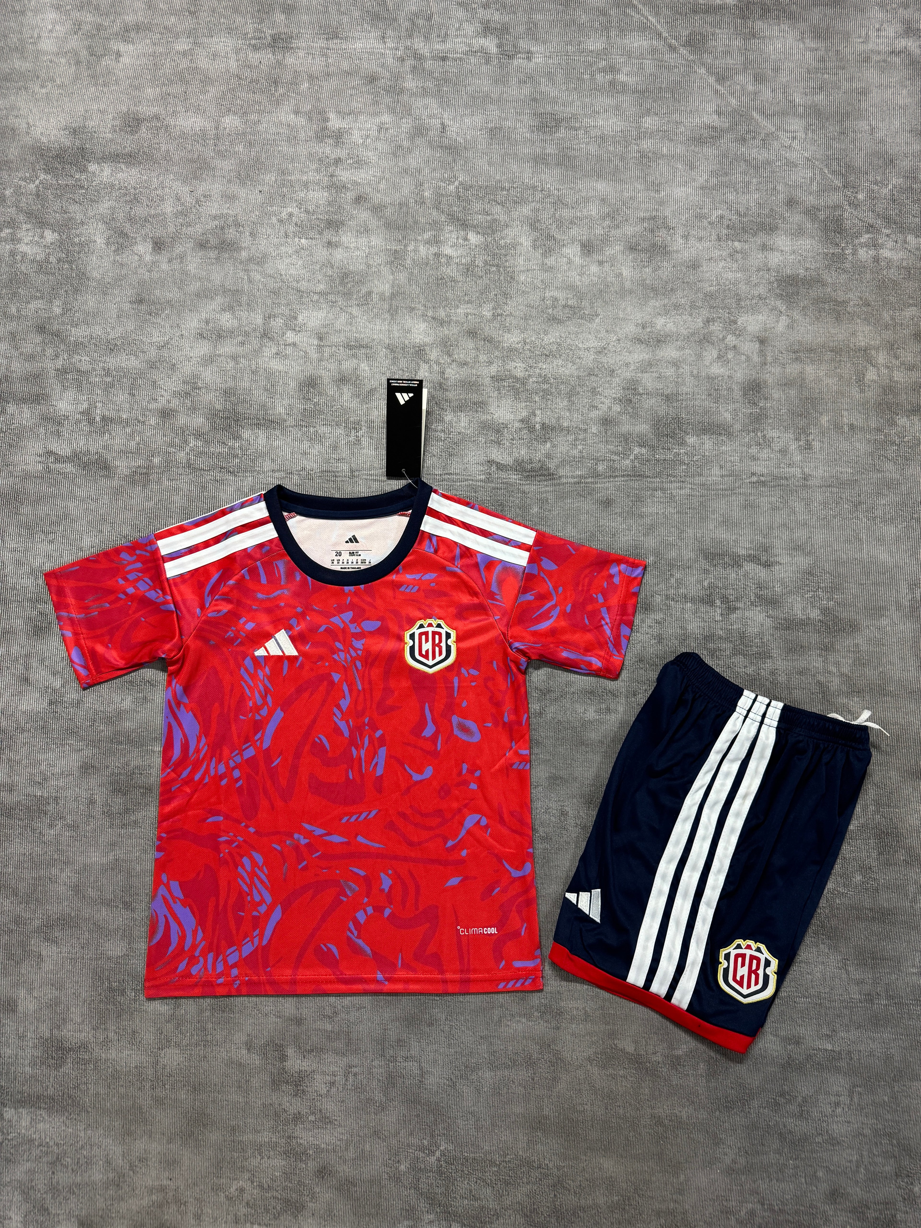 2026 Costa Rica Home Kids
