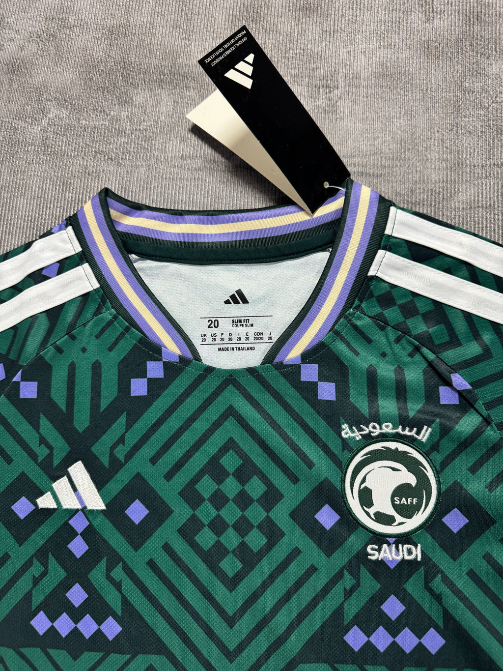 2026 Saudi Arabia Home Kids - image 3