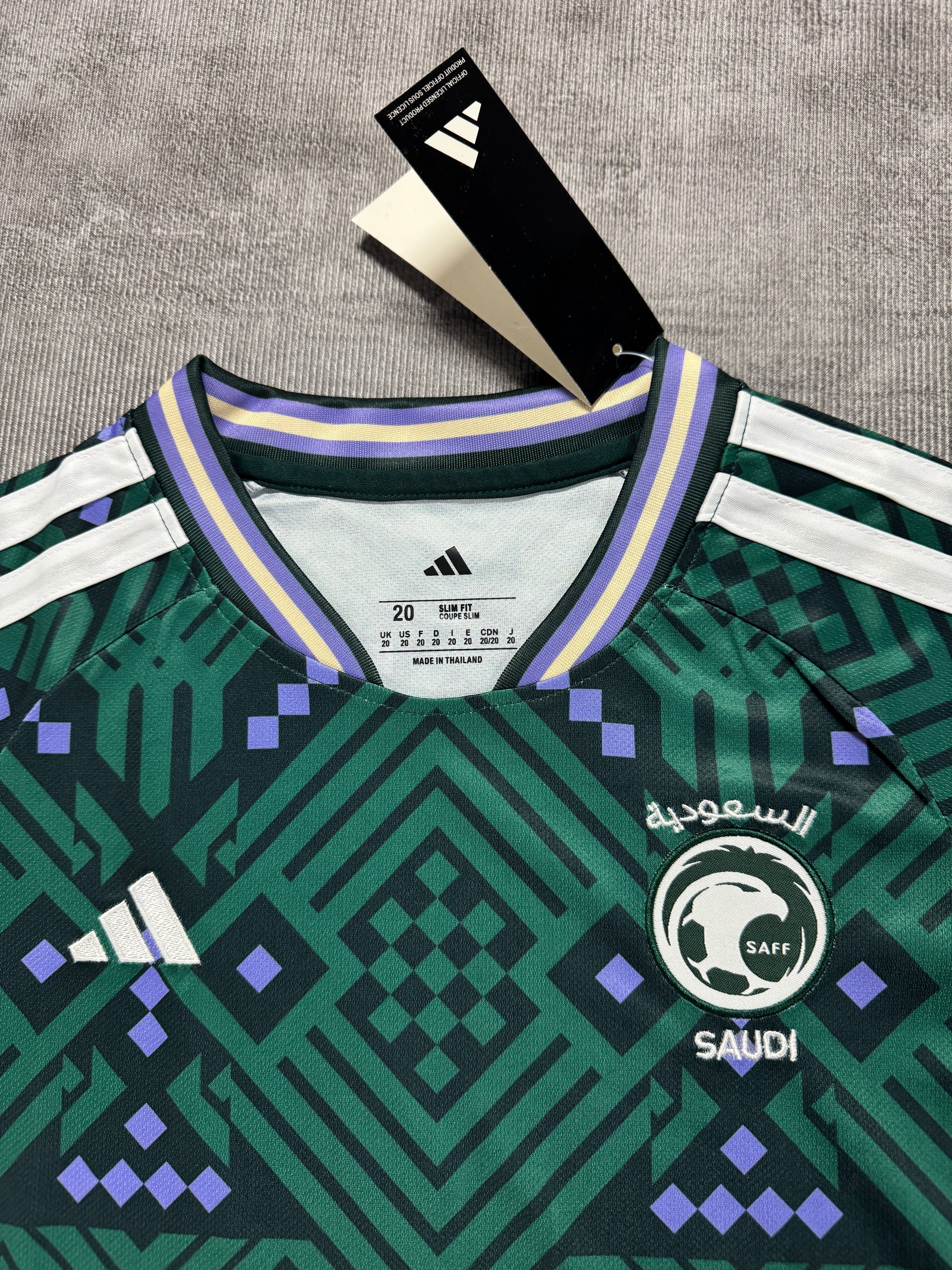 2026 Saudi Arabia Home Kids - image 3