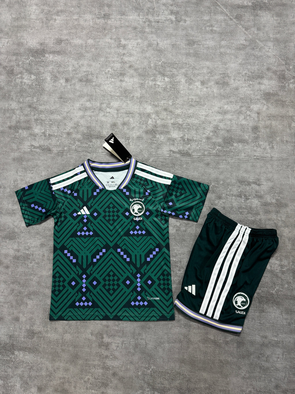 2026 Saudi Arabia Home Kids