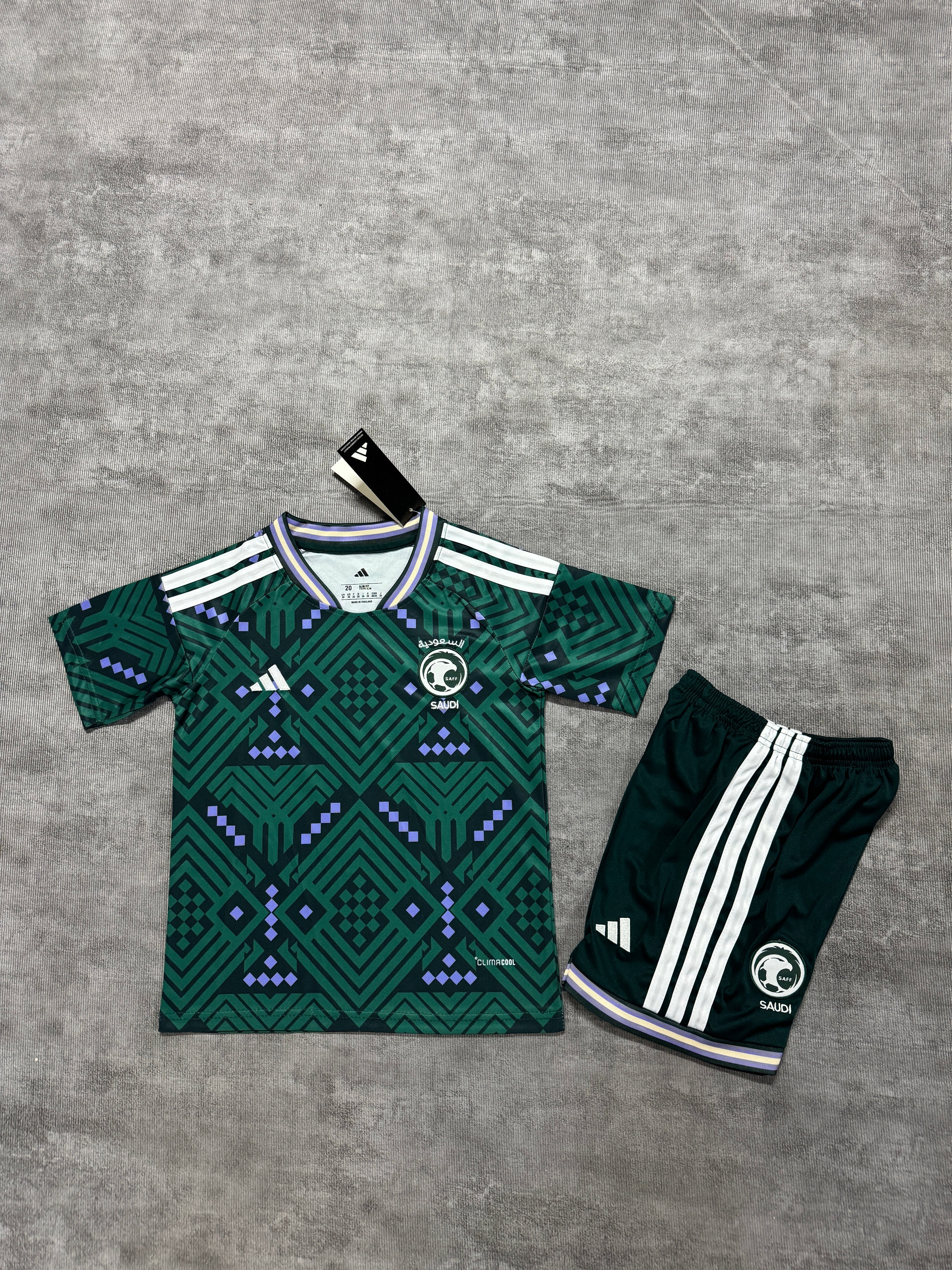 2026 Saudi Arabia Home Kids