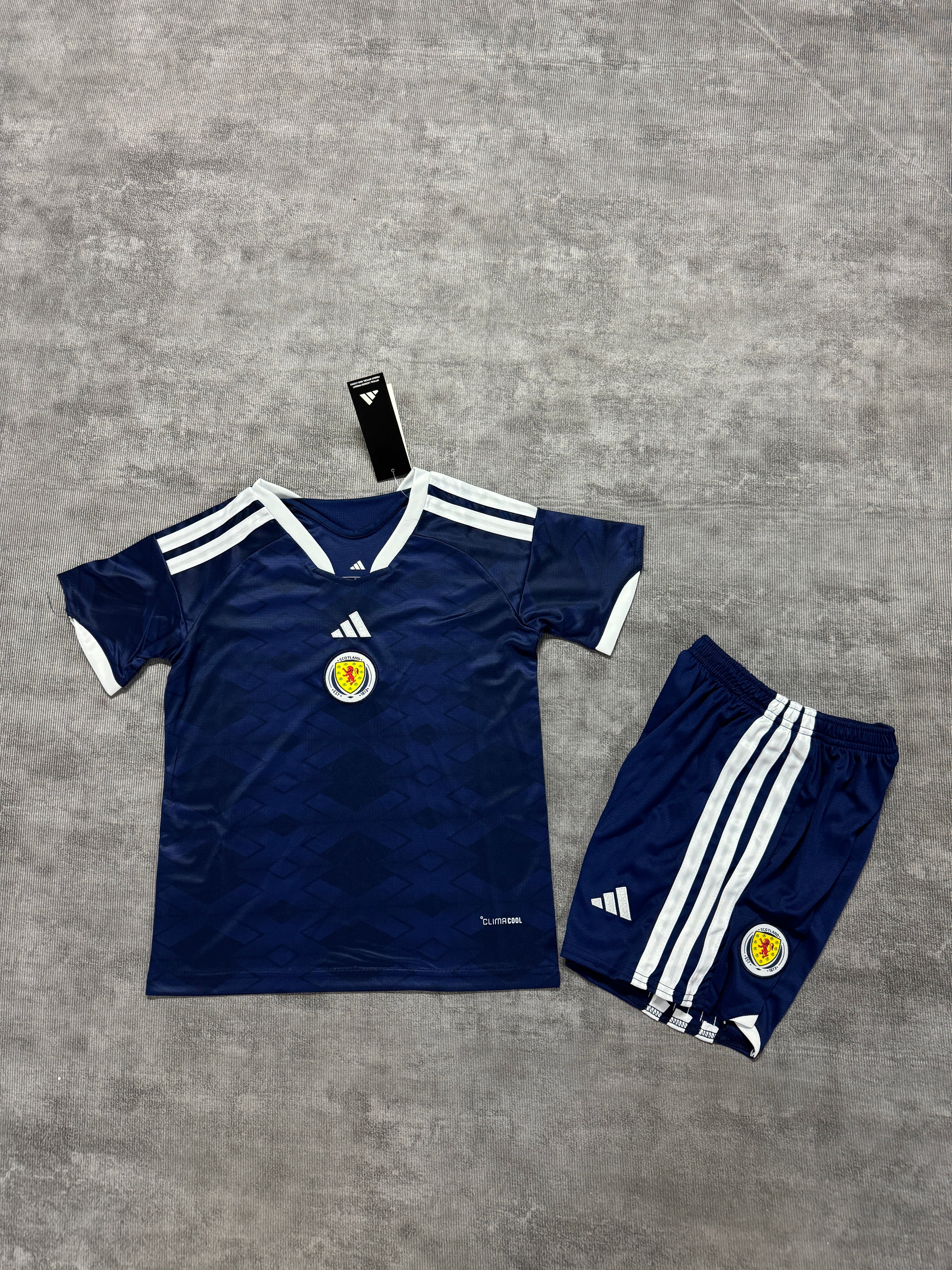 2026 Scotland Home Kids