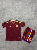 2026 Venezuela Home Kids