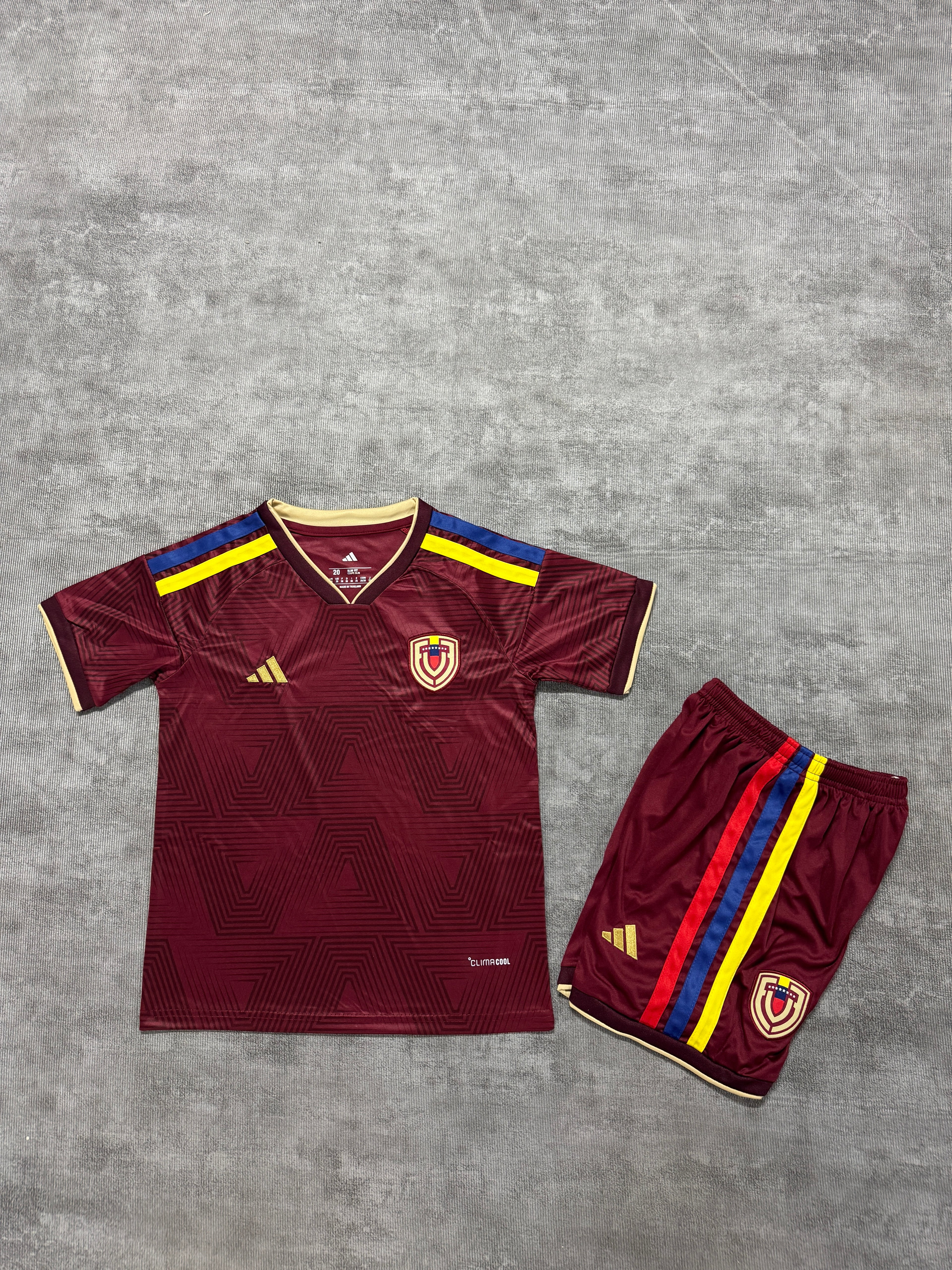 2026 Venezuela Home Kids