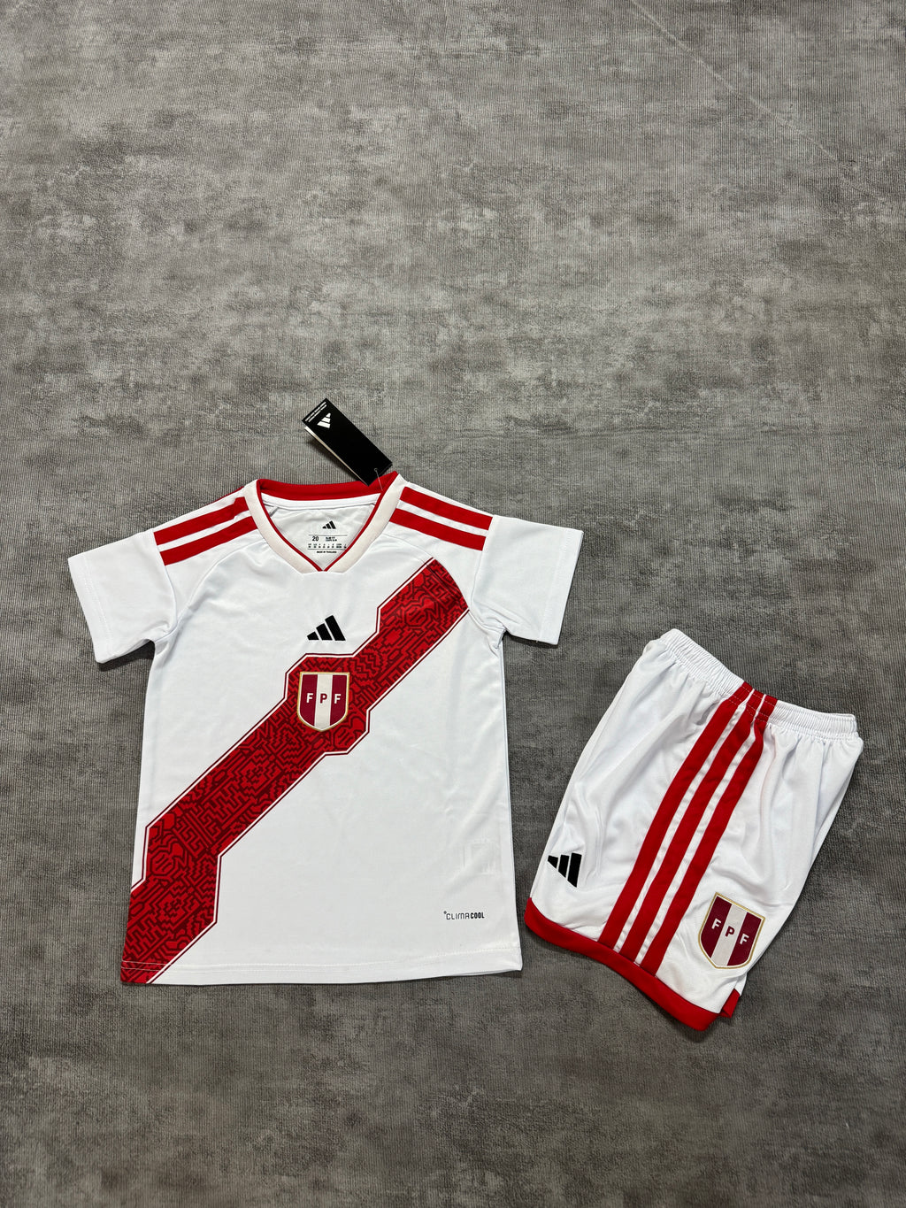 2026 Peru Home Kids