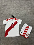 2026 Peru Home Kids