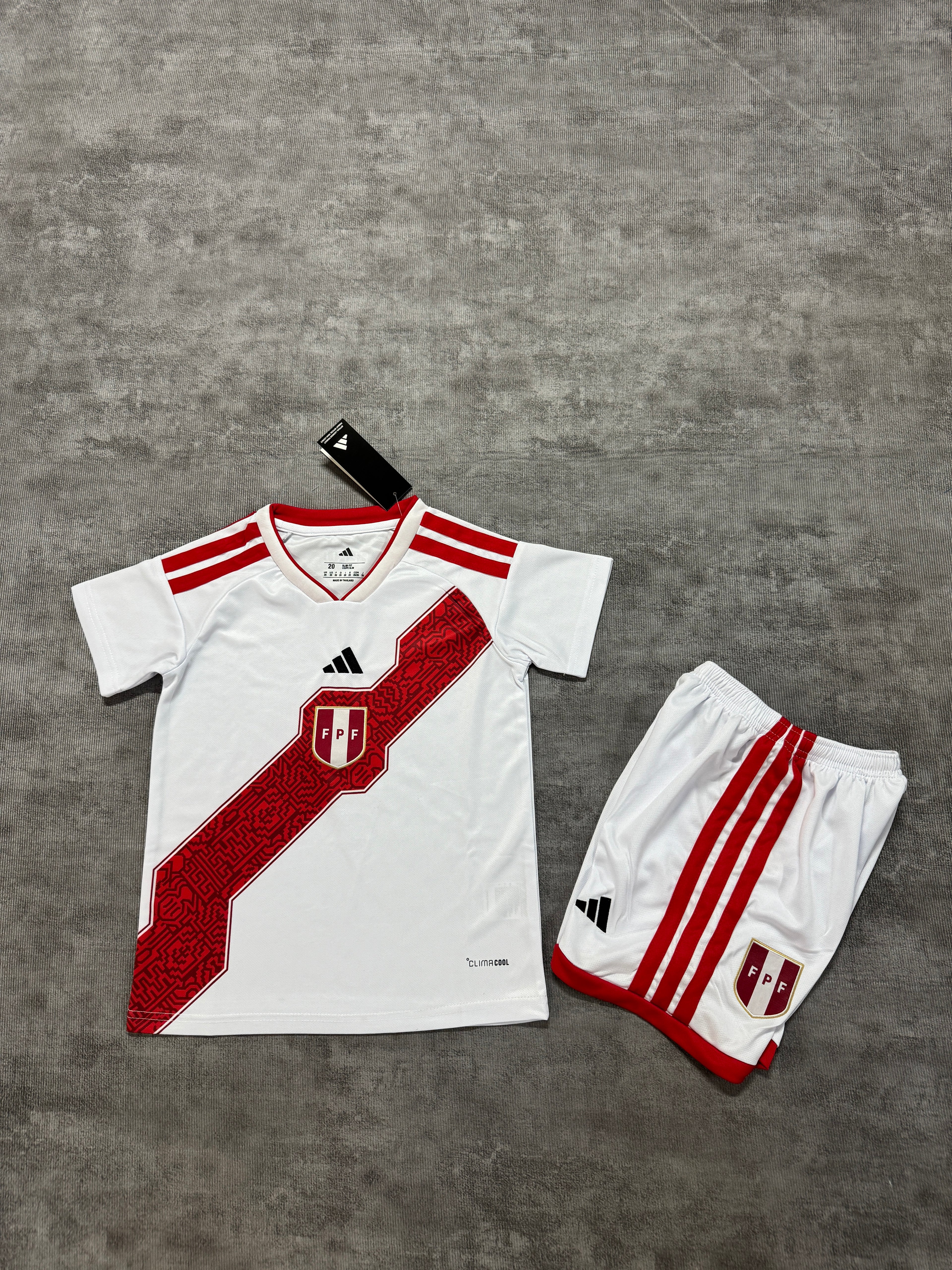 2026 Peru Home Kids