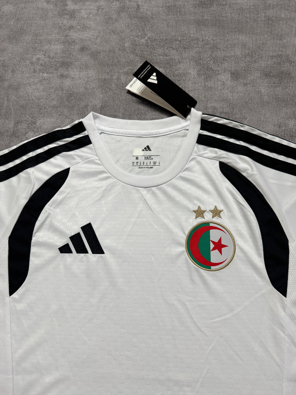 2026 Algeria Training White - image 3