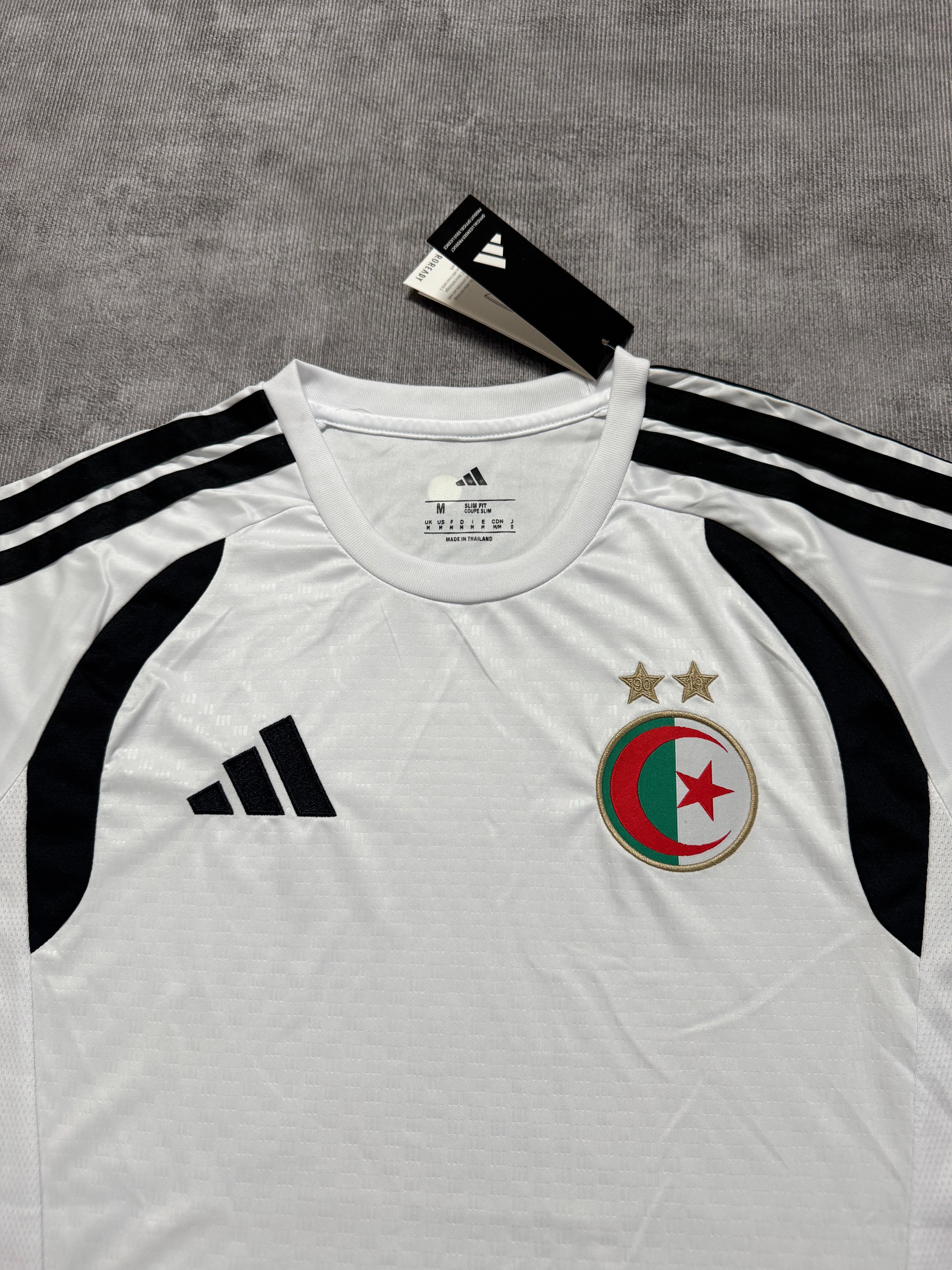 2026 Algeria Training White - image 3