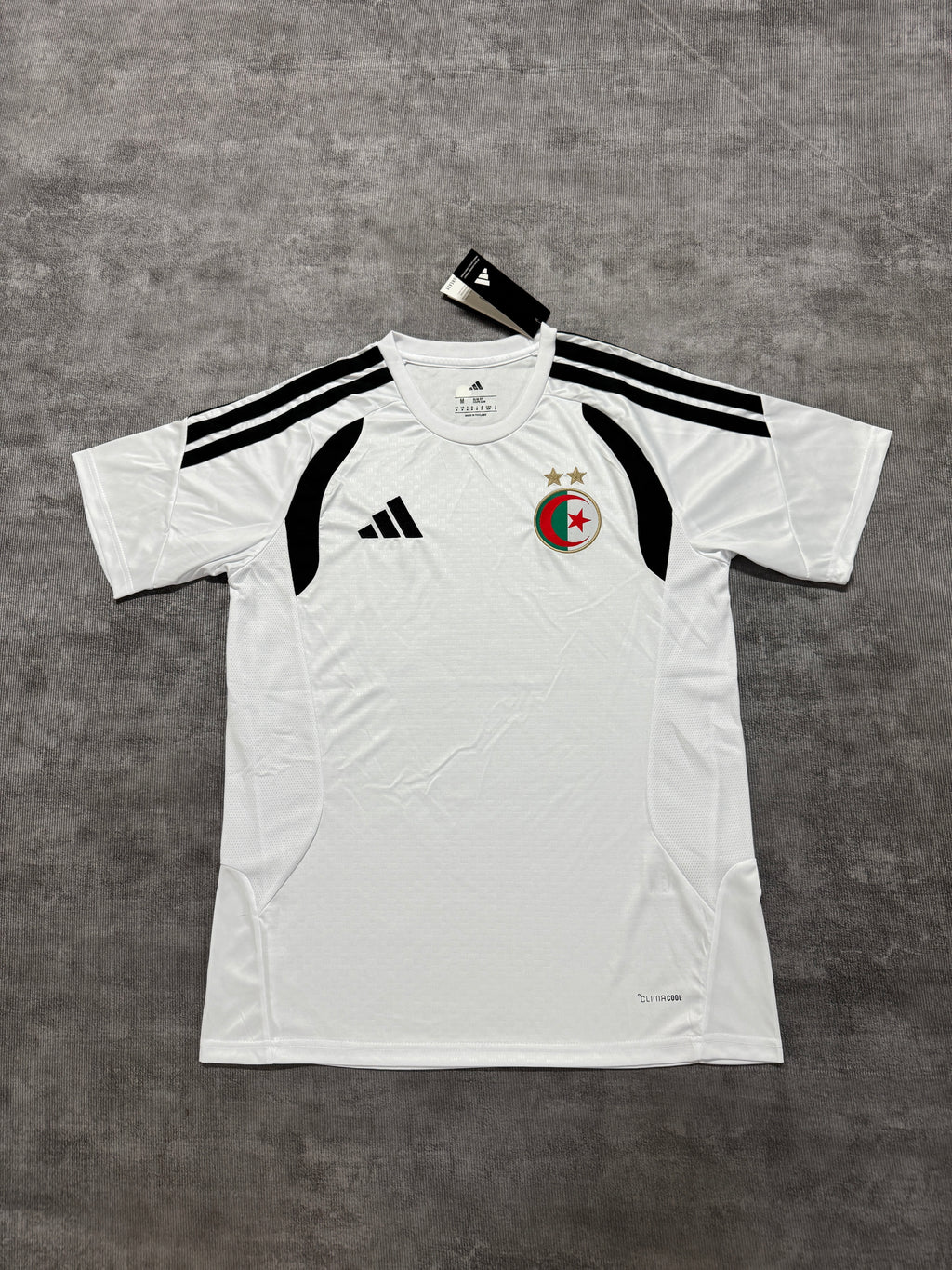 2026 Algeria Training White