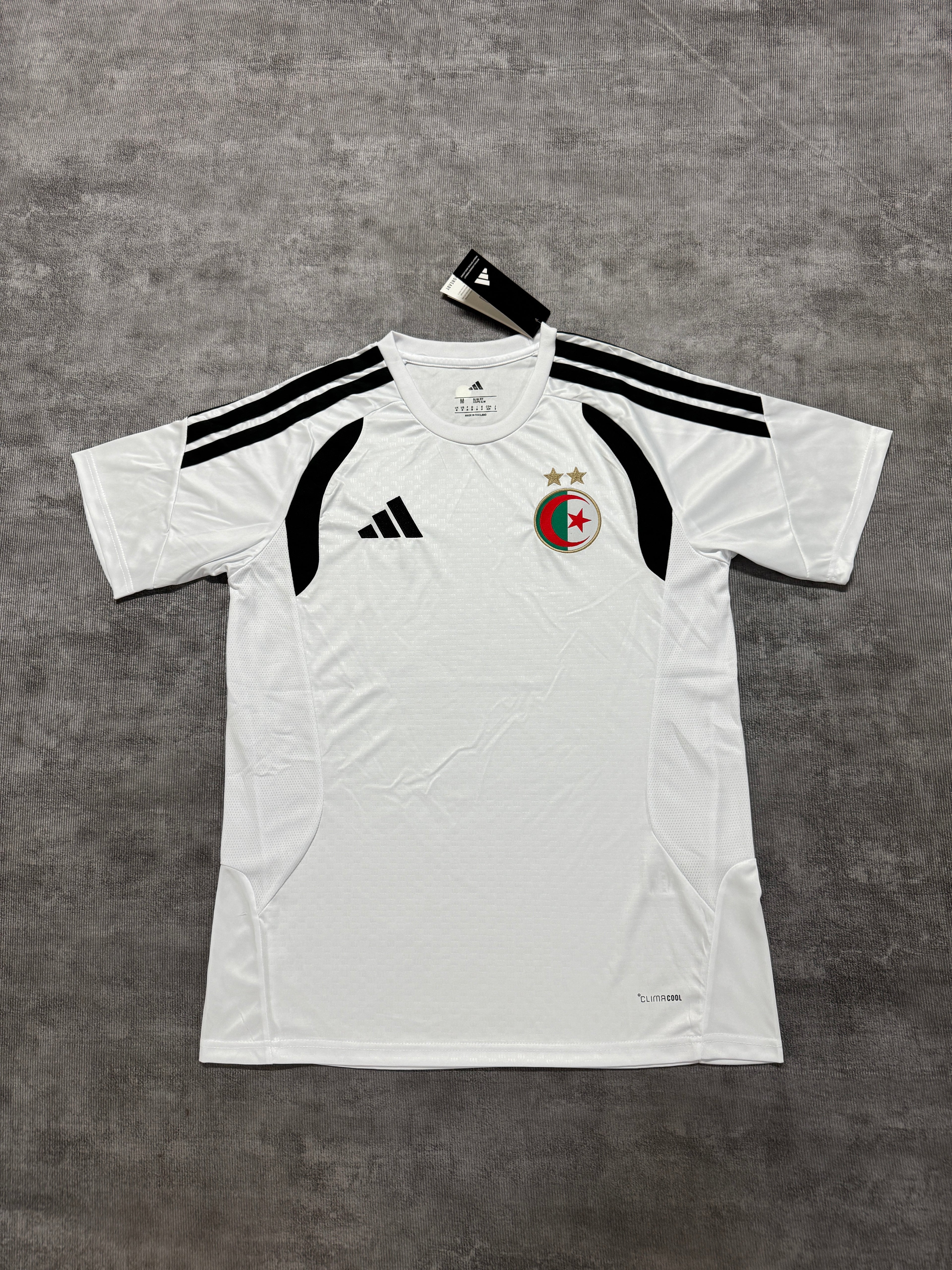 2026 Algeria Training White